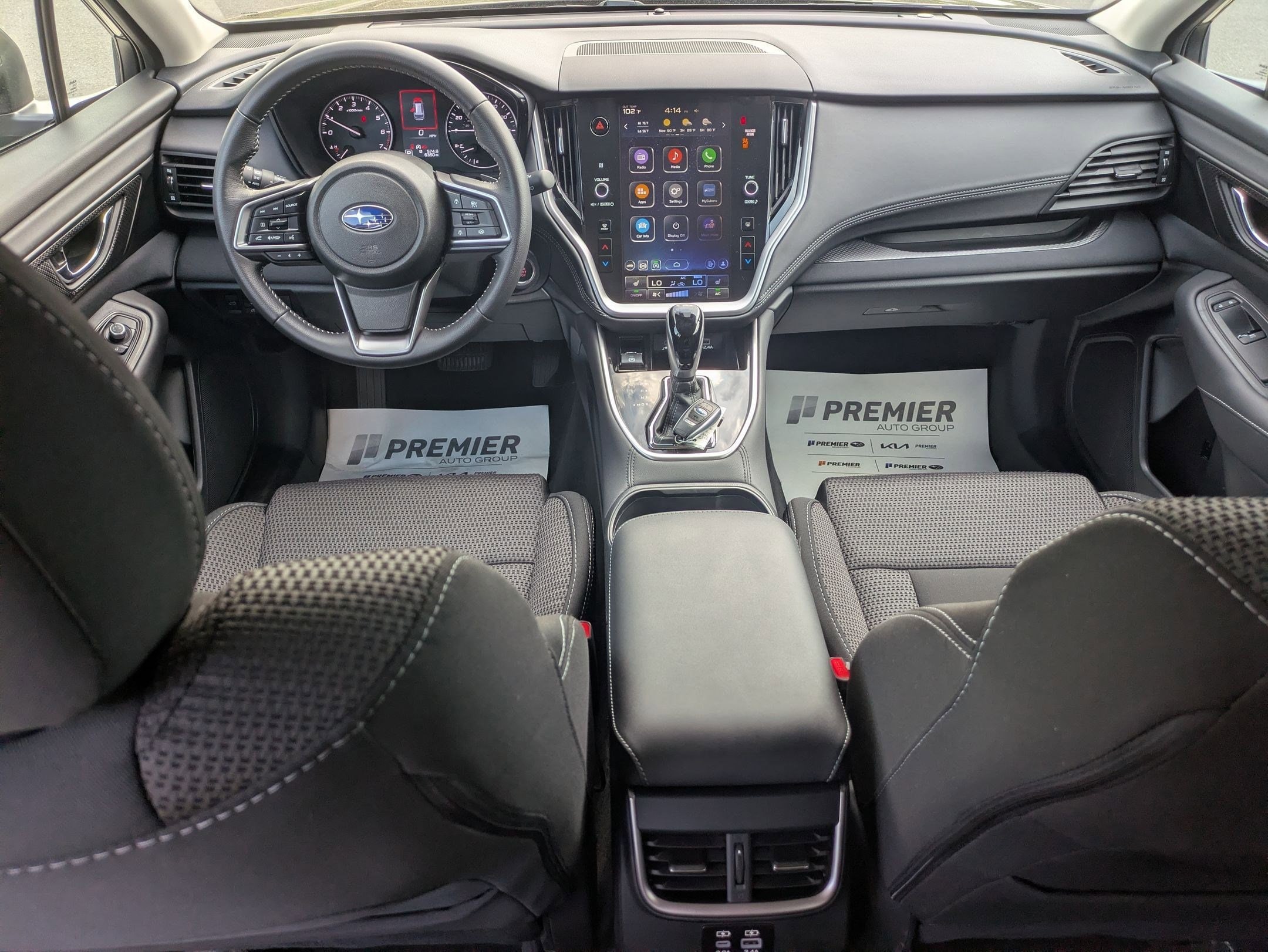 2025 Subaru Outback Premium - Photo 26