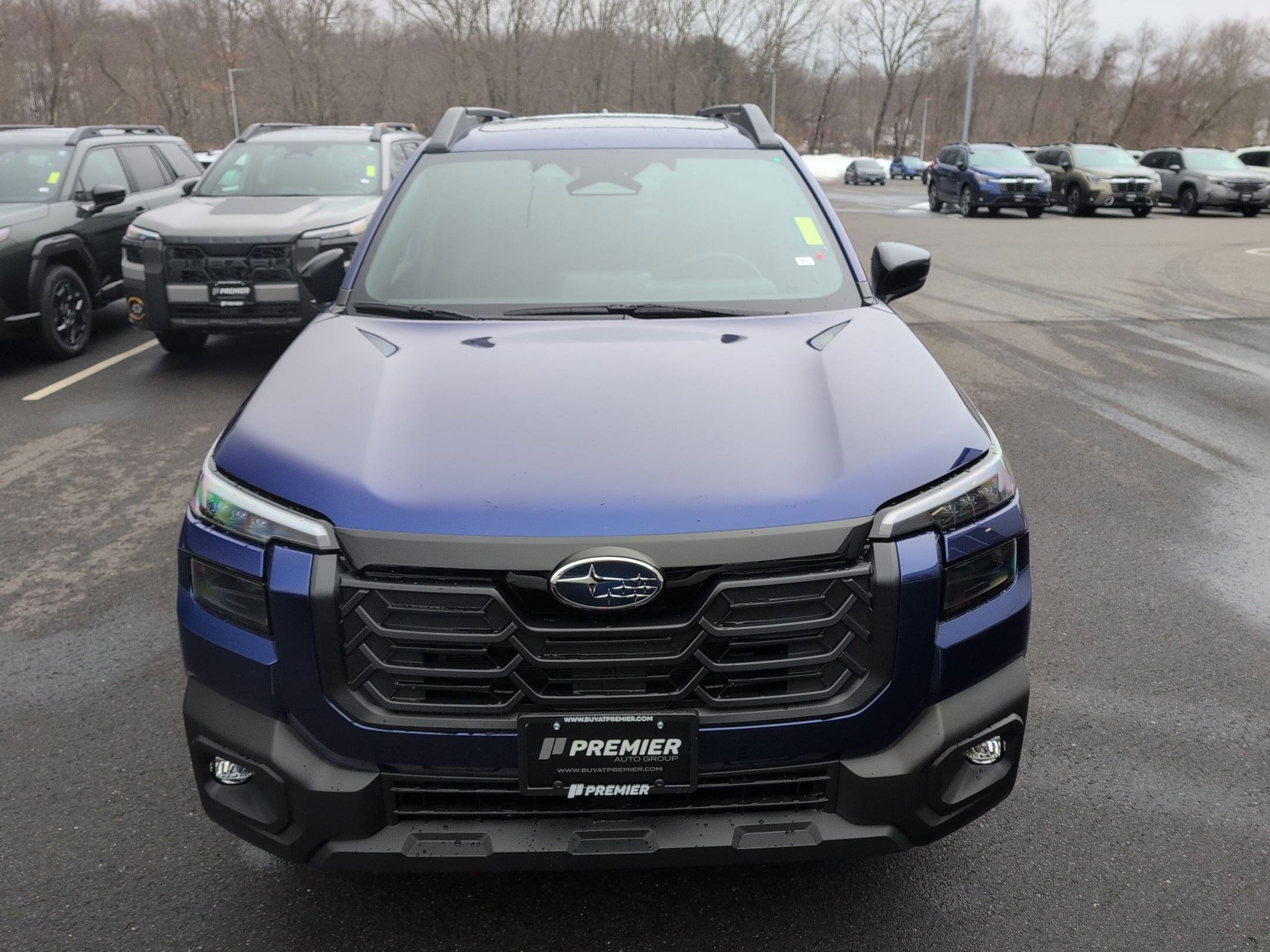2026 Subaru Outback Limited - Photo 9