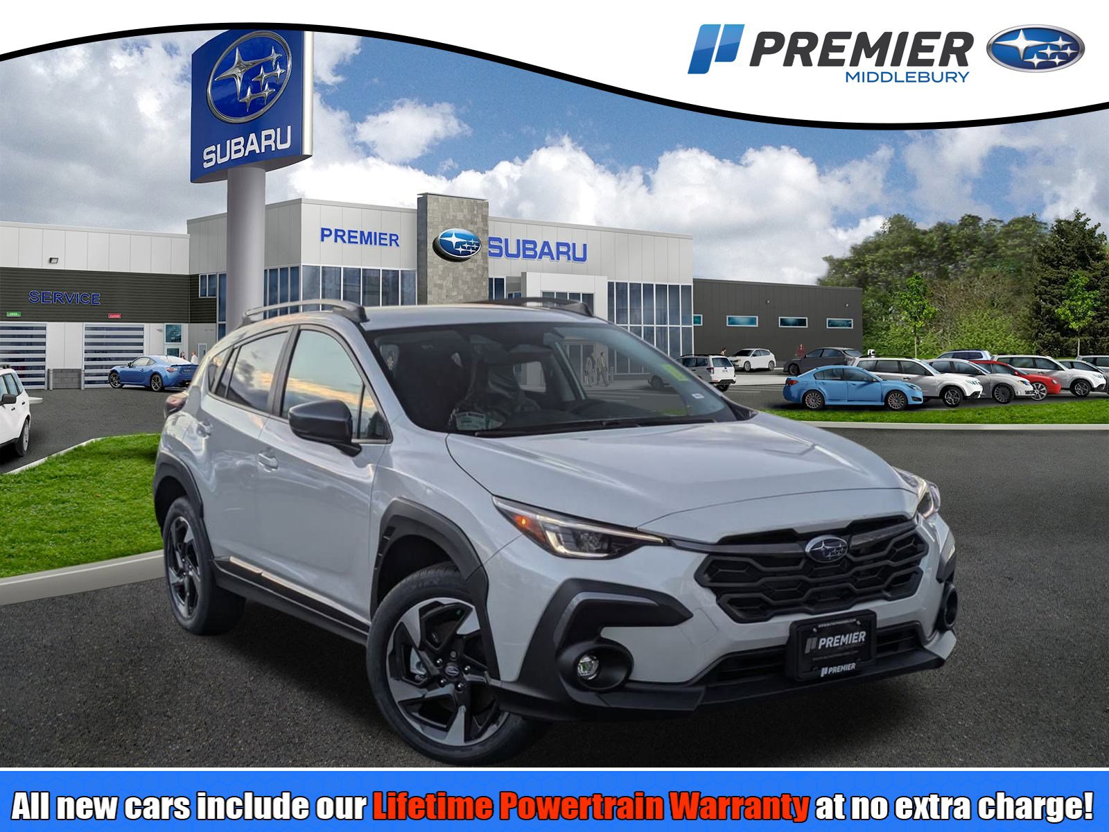 2026 Subaru Crosstrek Limited's photo