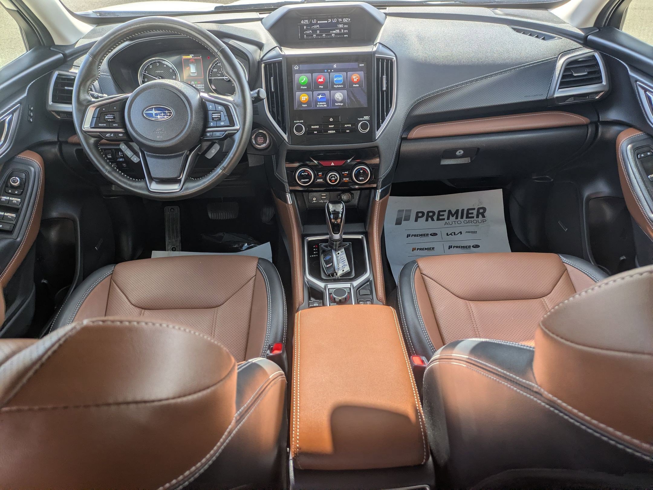 2024 Subaru Forester Touring - Photo 29