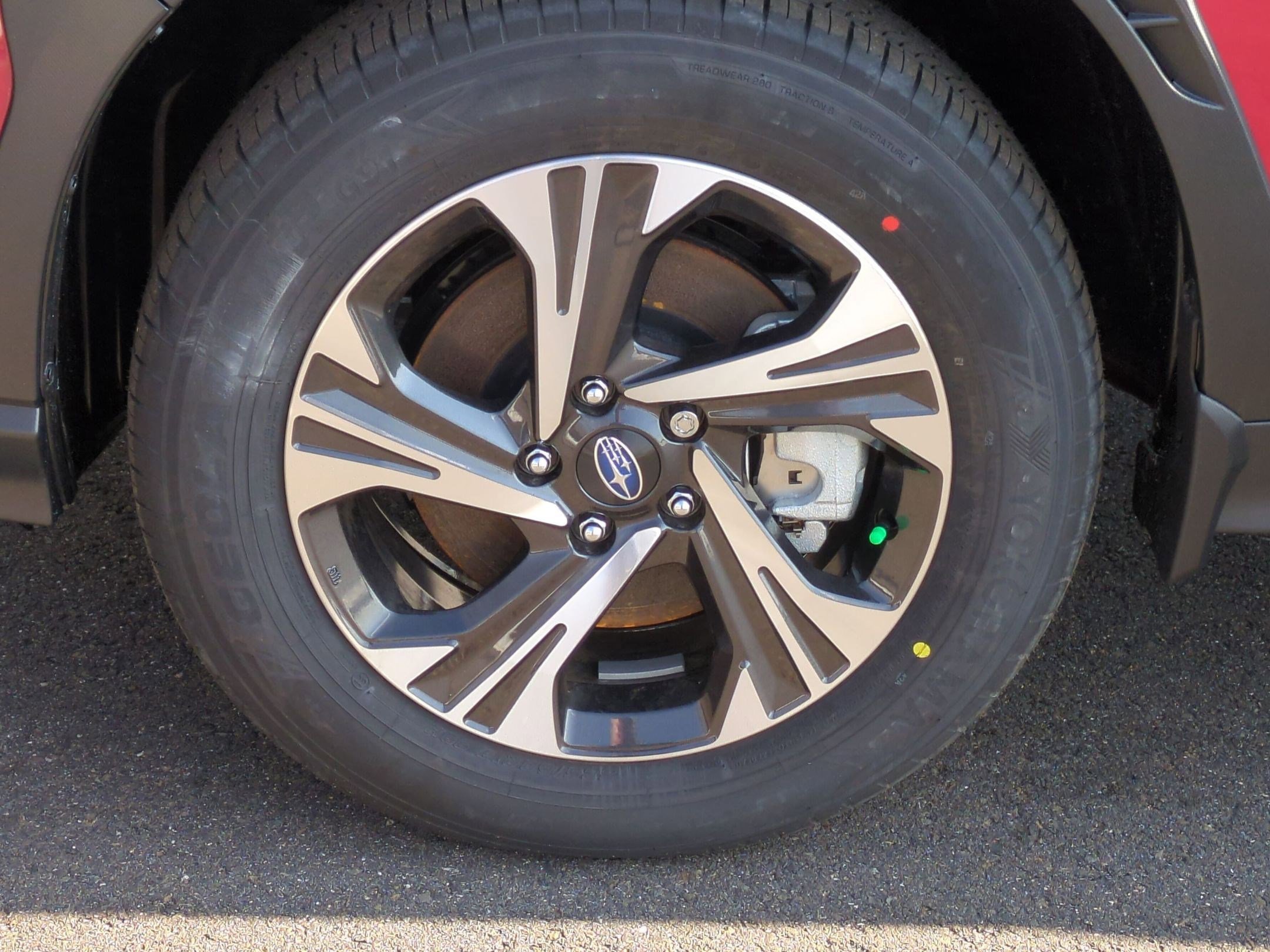 2026 Subaru Crosstrek Premium - Photo 10