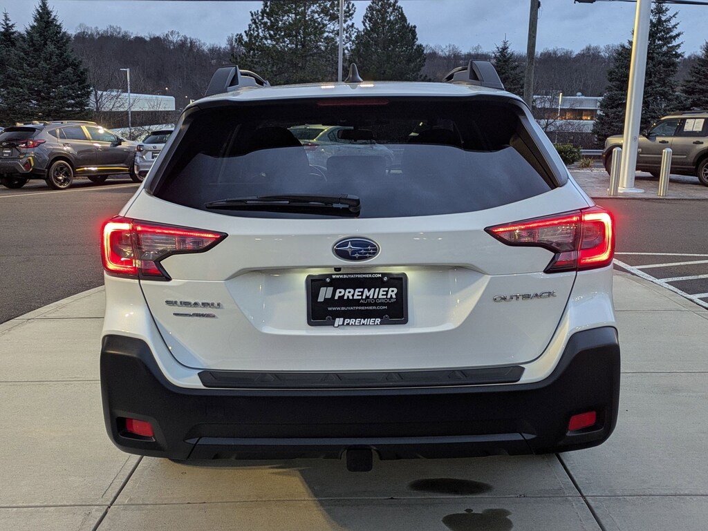 Certified 2023 Subaru Outback Premium SUV