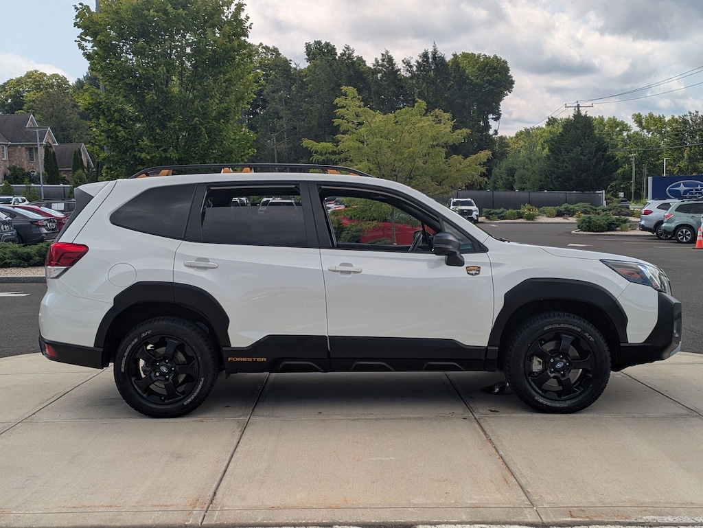 Certified 2025 Subaru Forester Wilderness SUV