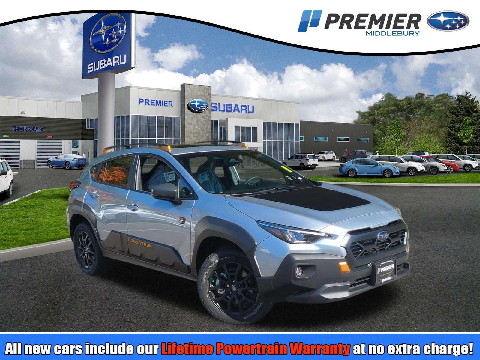  Subaru Crosstrek