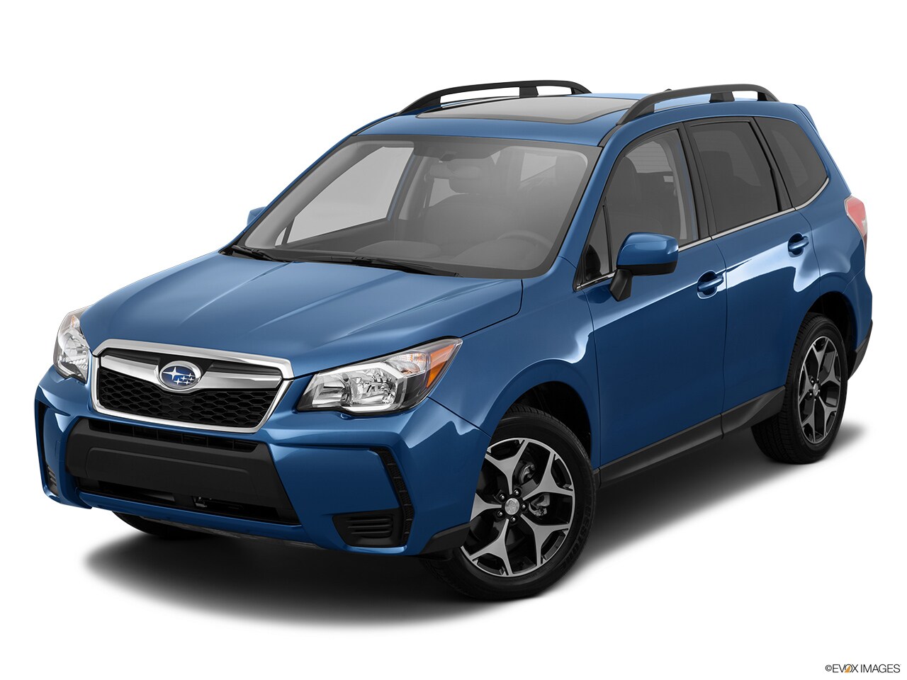 2015 Subaru Forester 2.5i with Rear Coil Spring recall