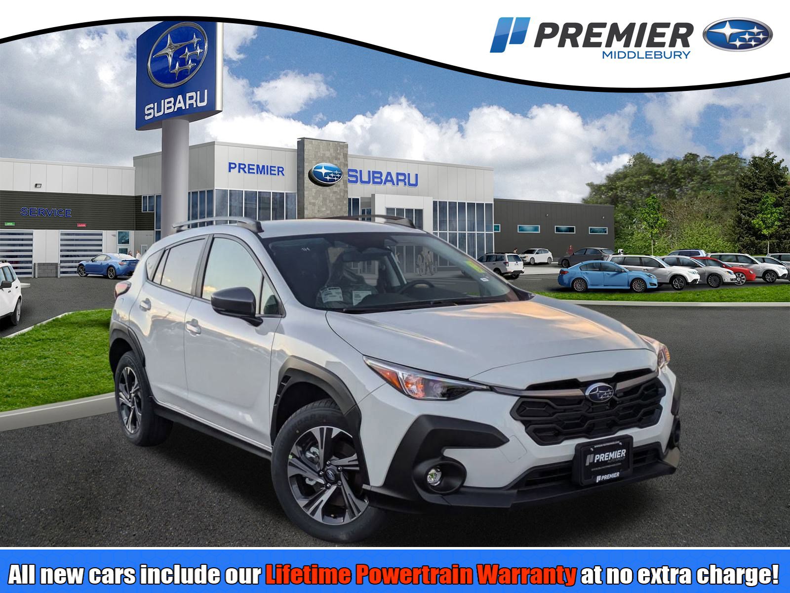 2026 Subaru Crosstrek Premium's photo