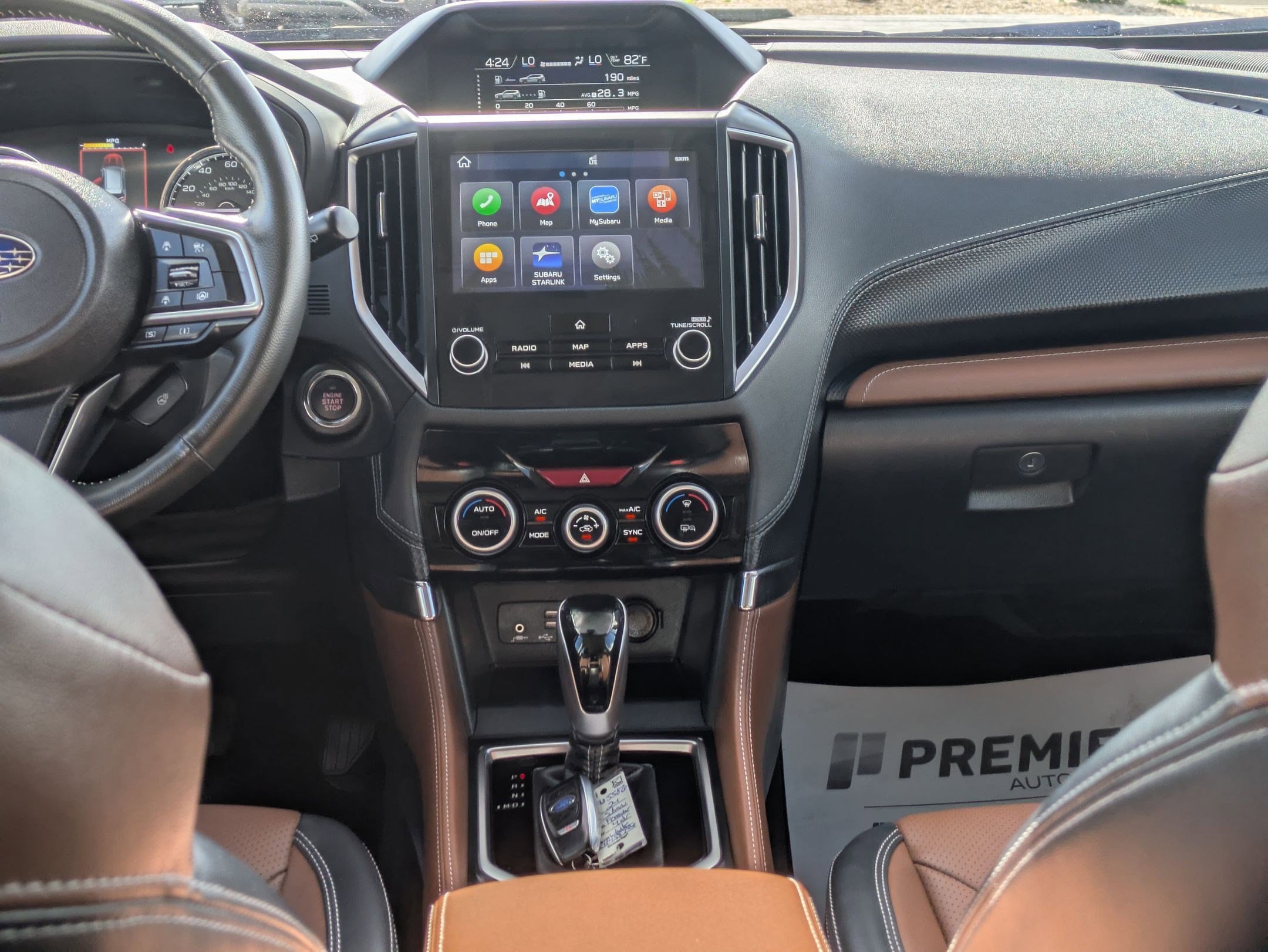 2024 Subaru Forester Touring - Photo 28