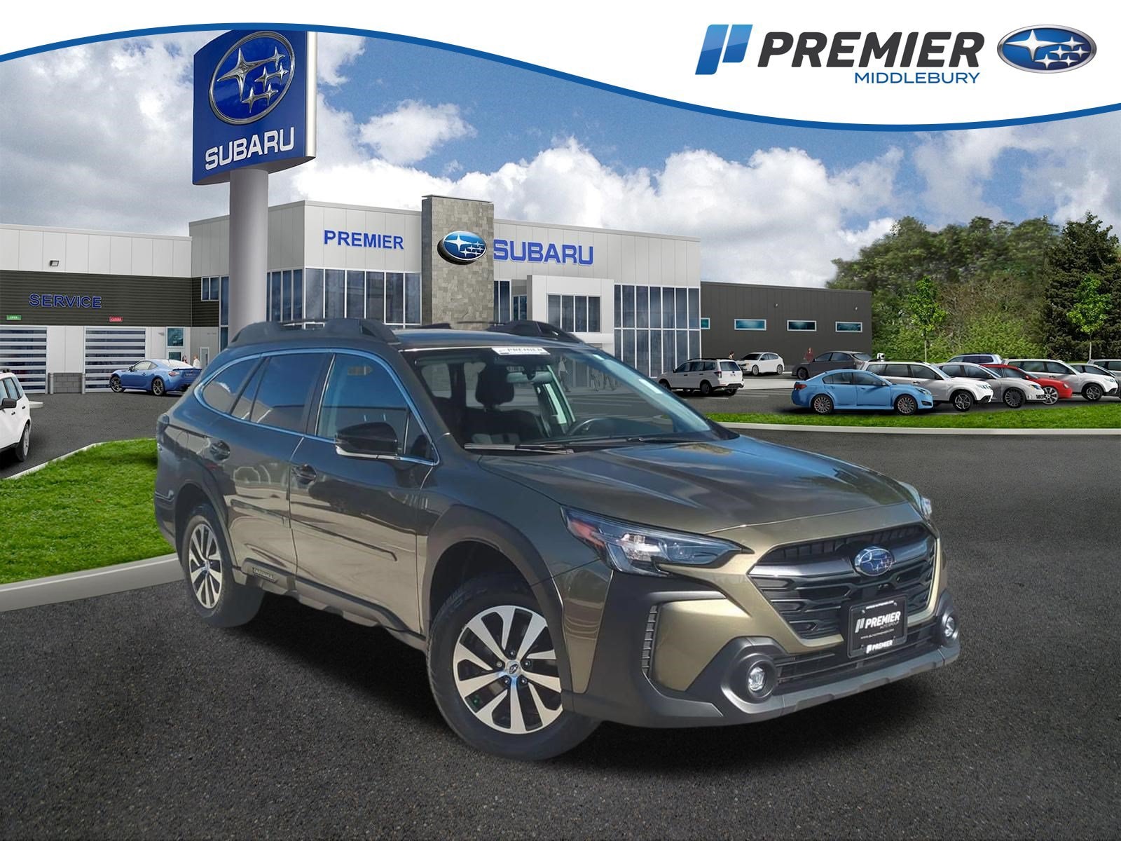 2024 Subaru Outback