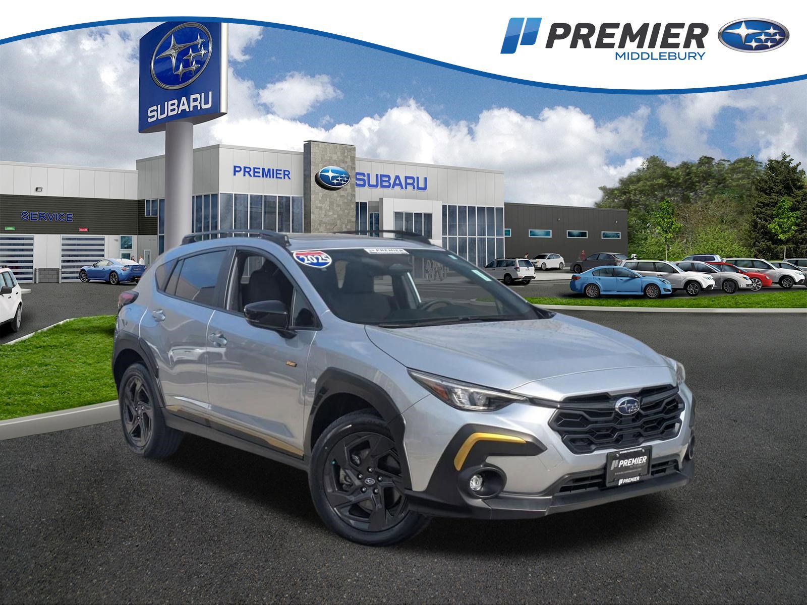 2025 Subaru Crosstrek