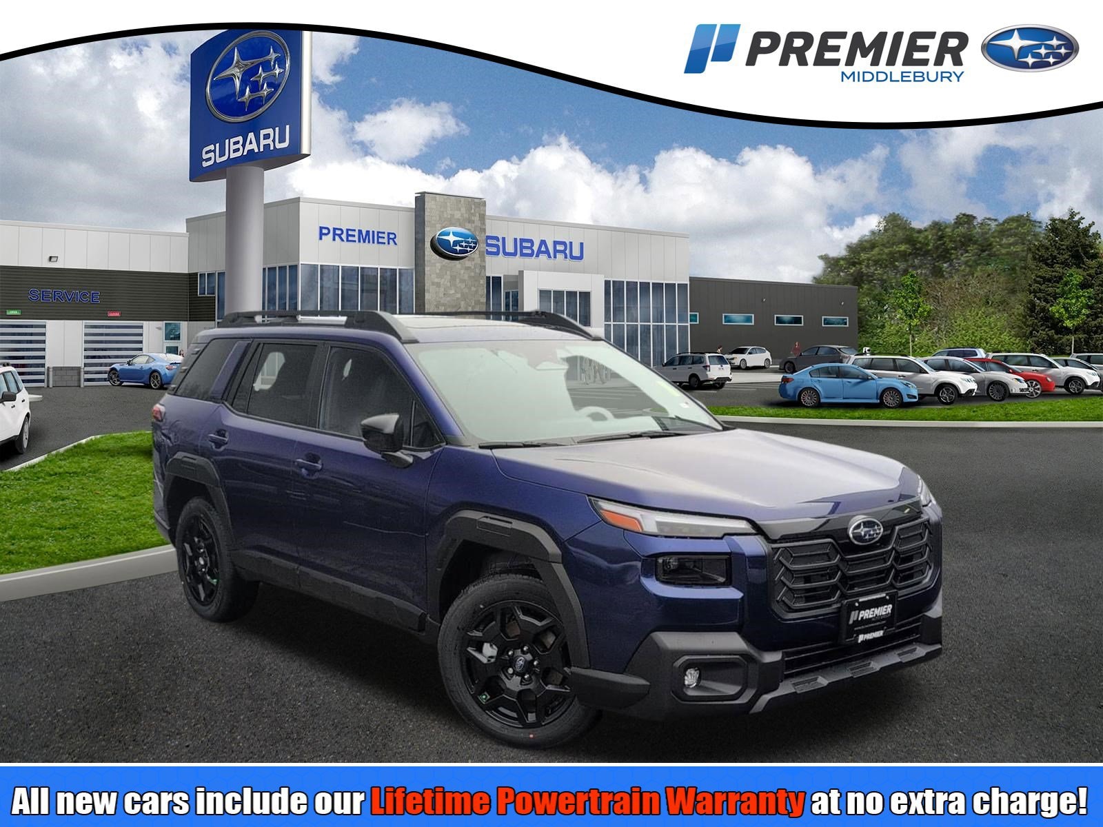 2026 Subaru Outback