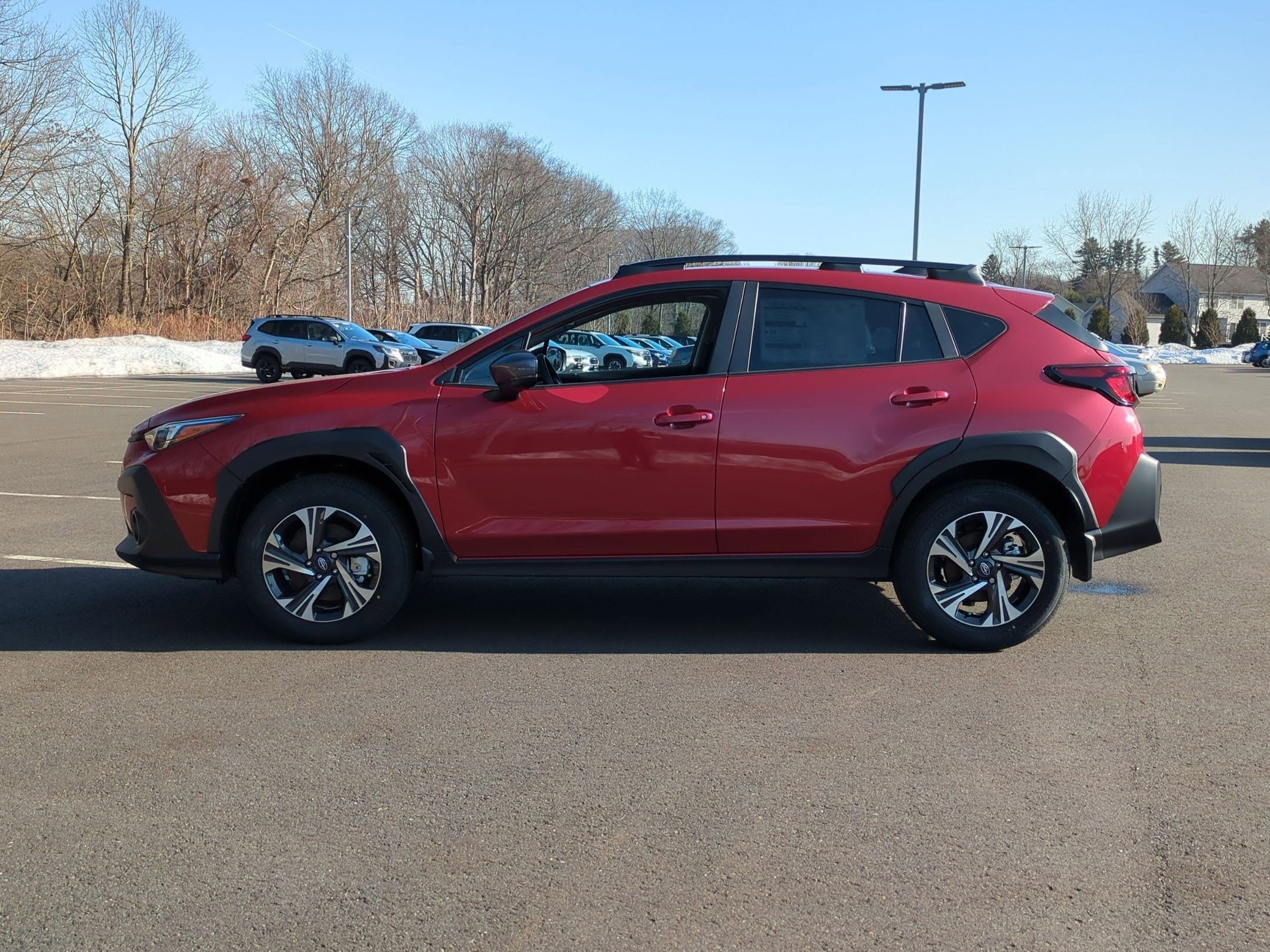 2026 Subaru Crosstrek Premium - Photo 7