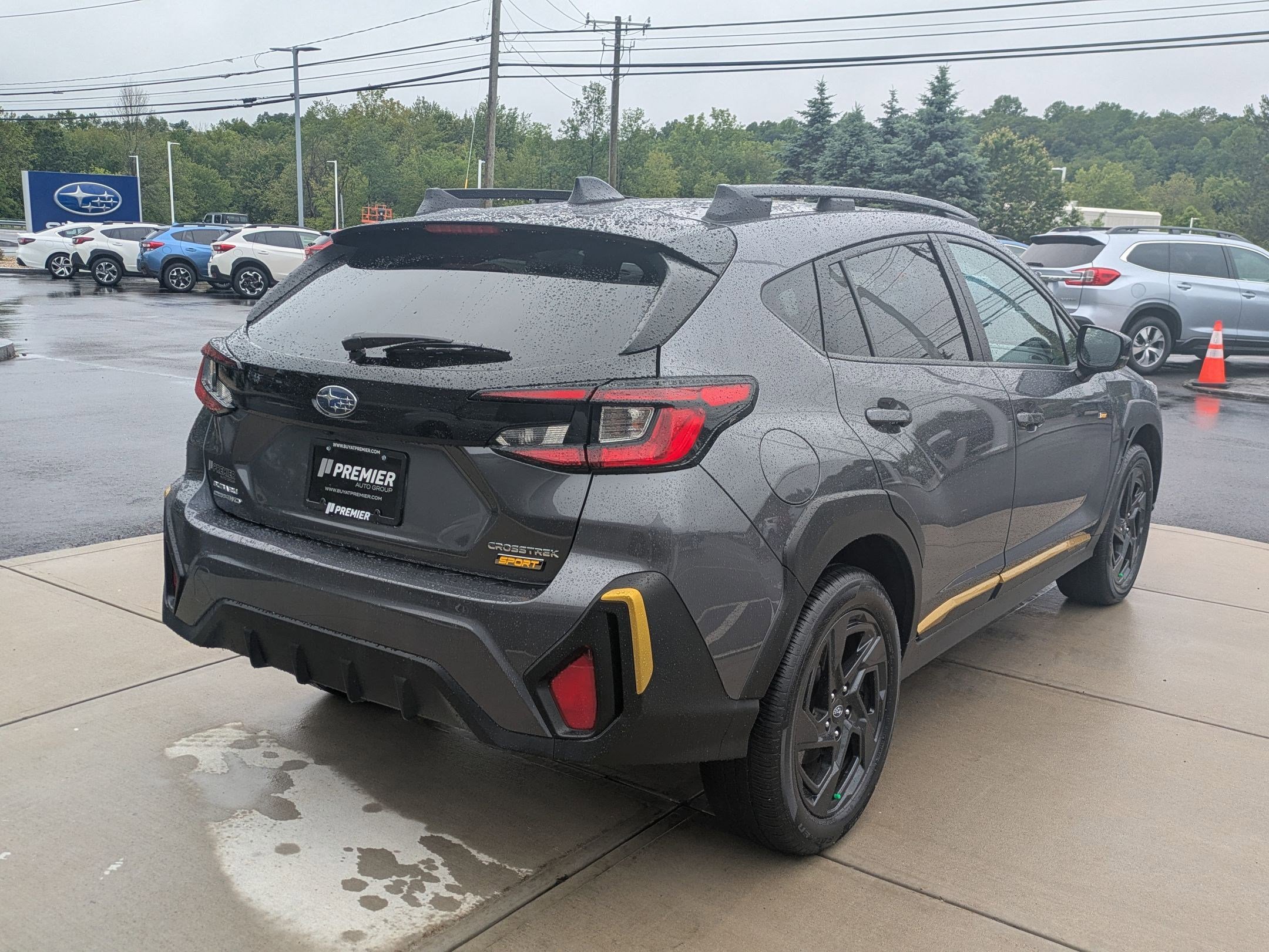 2024 Subaru Crosstrek Sport photo 3