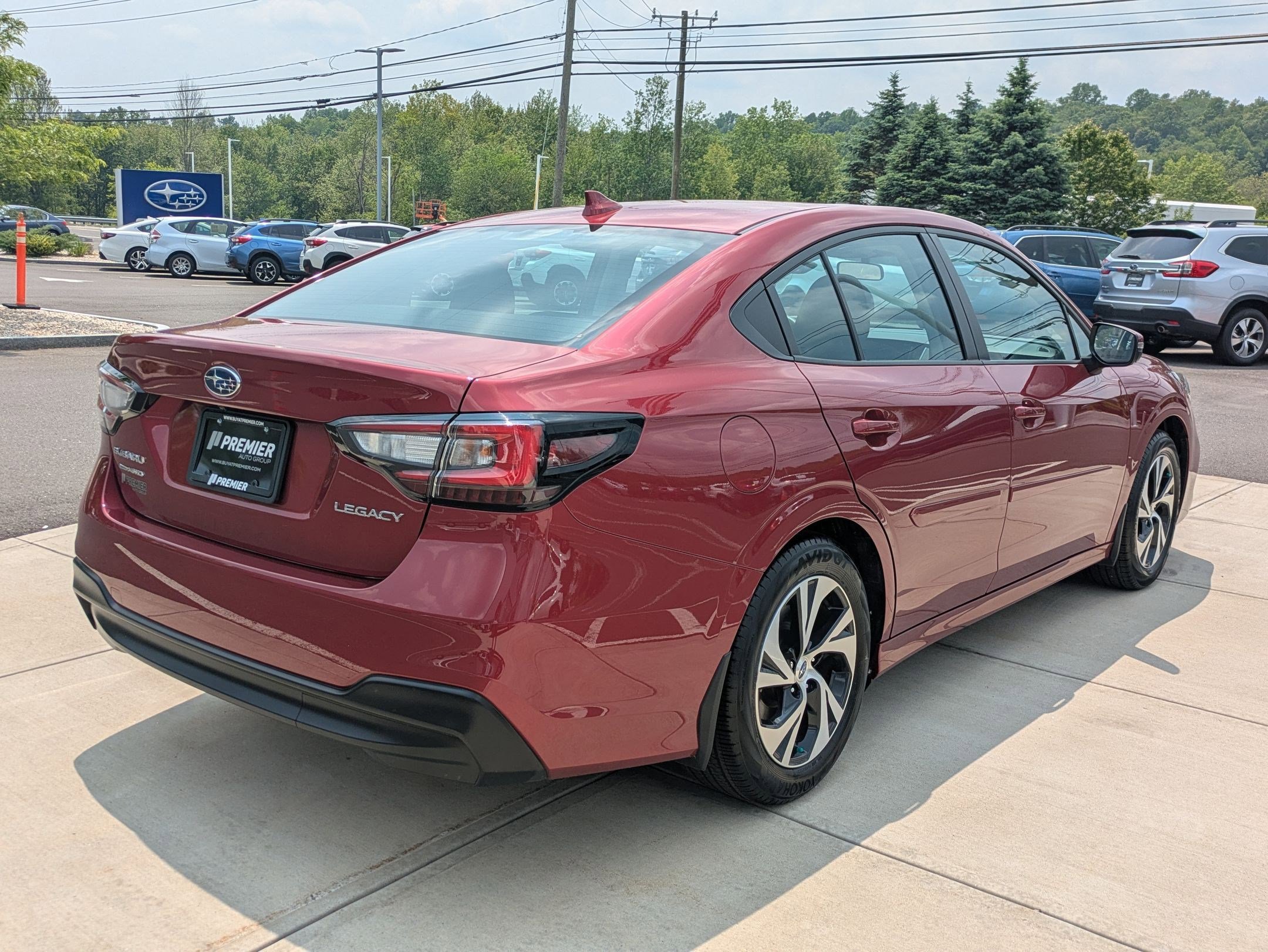2024 Subaru Legacy Premium photo 3