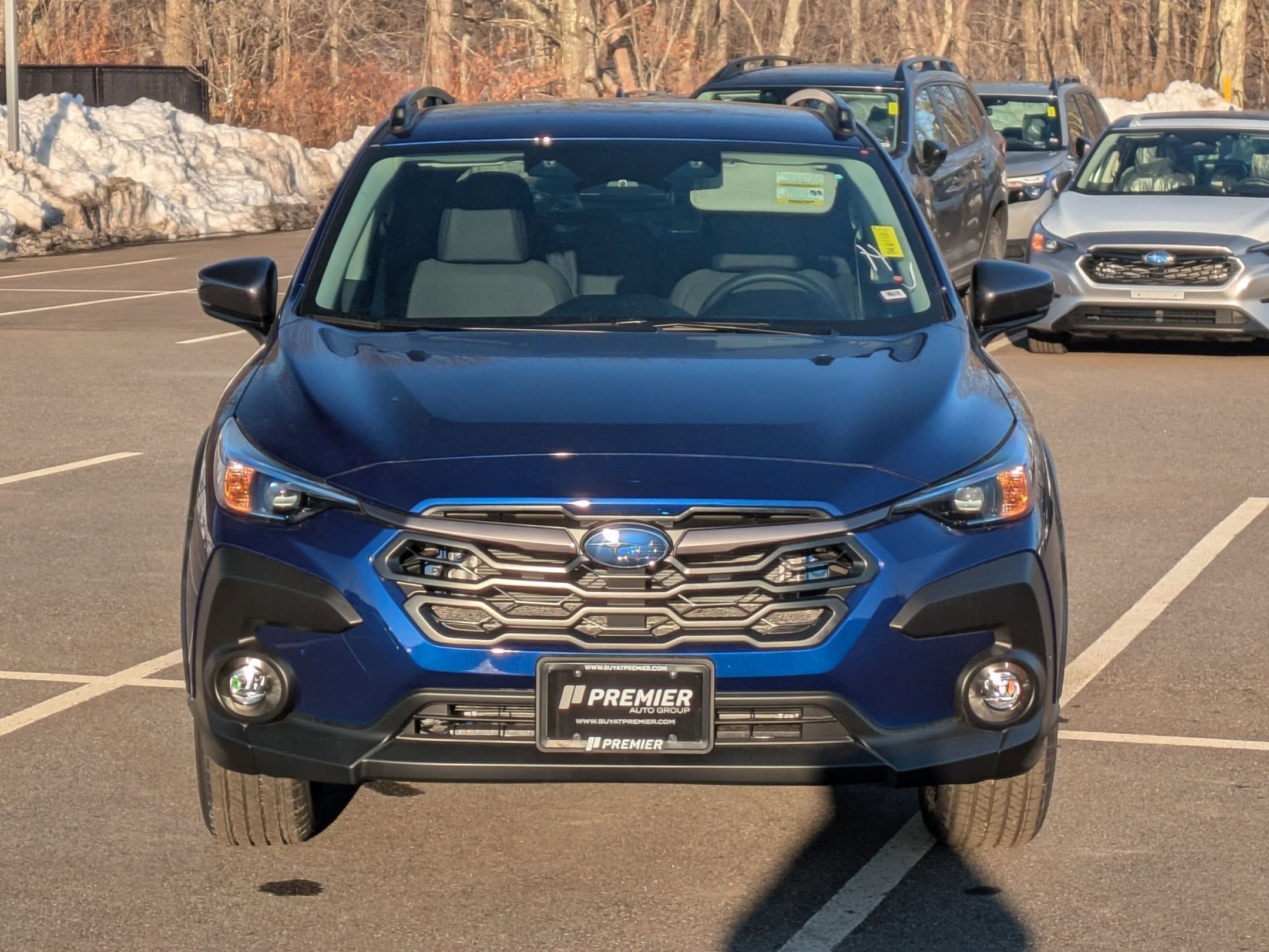 2026 Subaru Crosstrek Premium - Photo 9