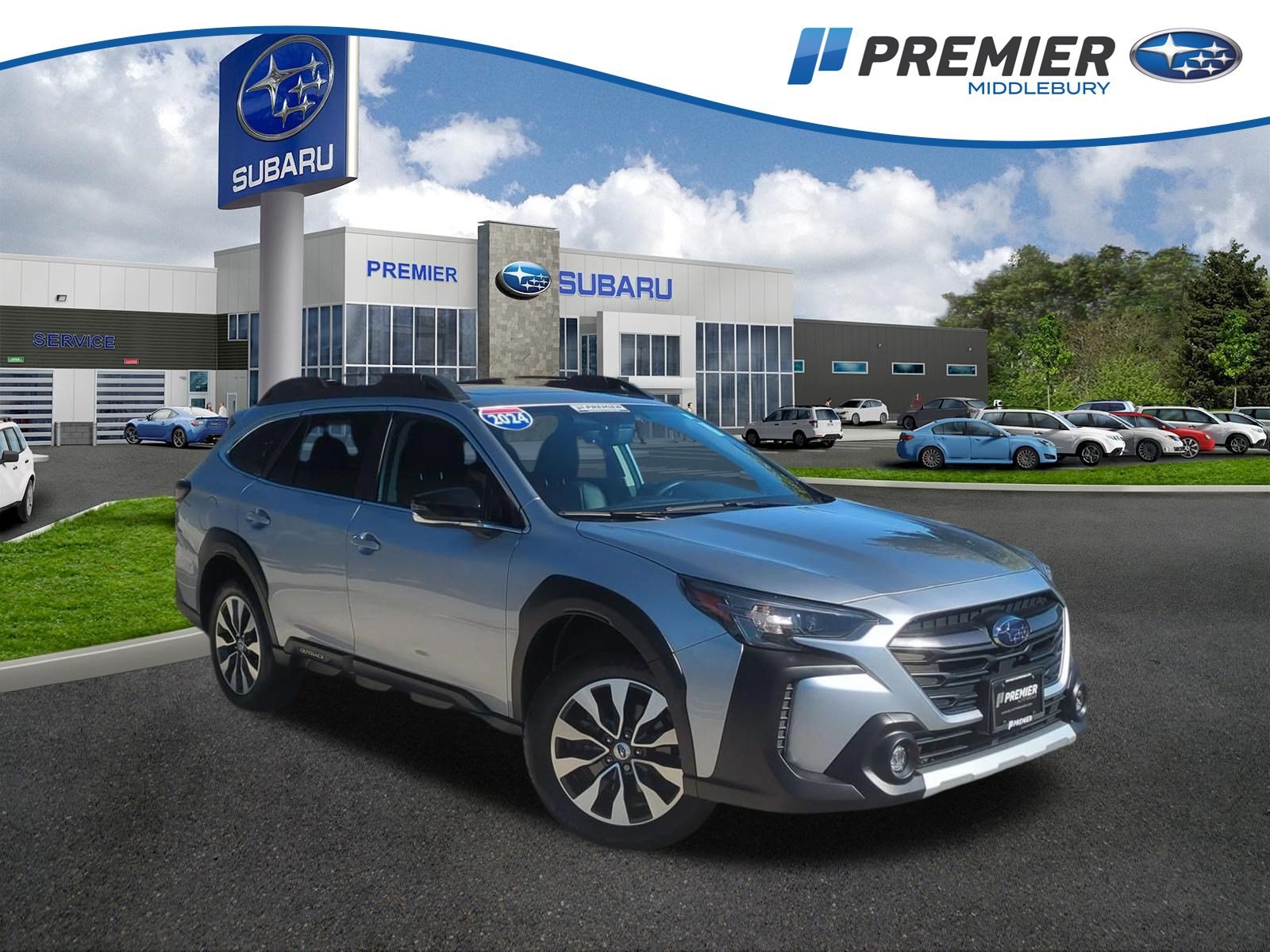 2024 Subaru Outback