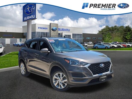 2020 Hyundai Tucson Value SUV