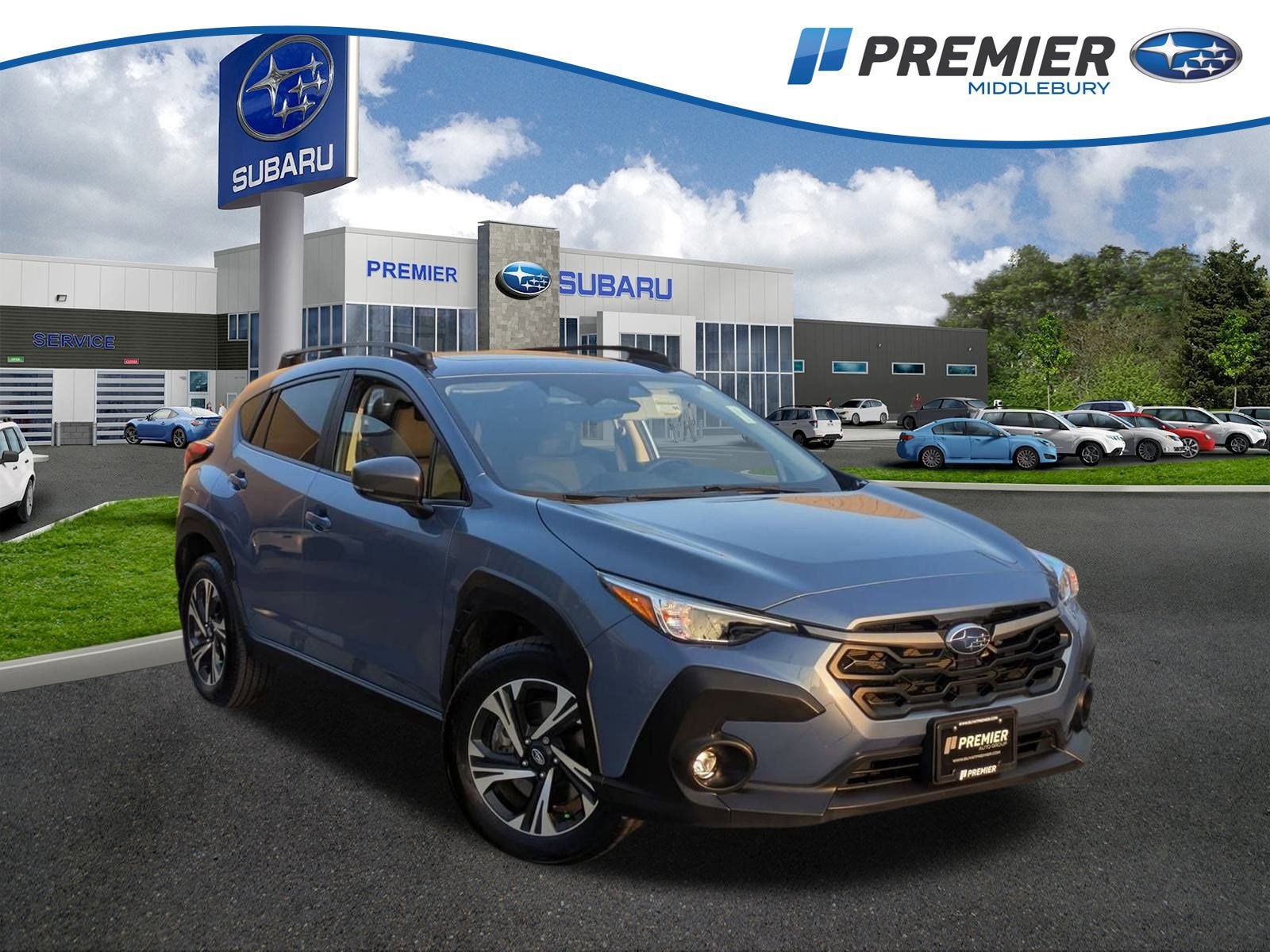 2024 Subaru Crosstrek Premium