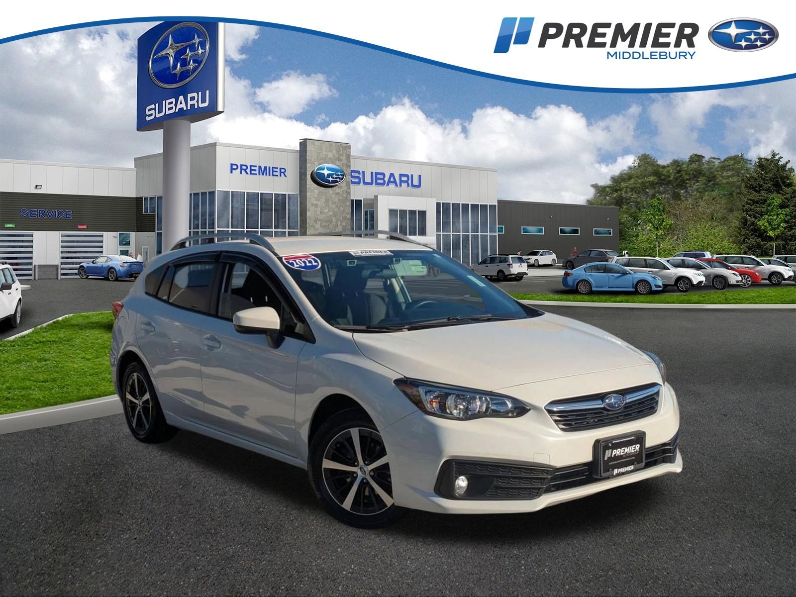 2022 Subaru Impreza Premium