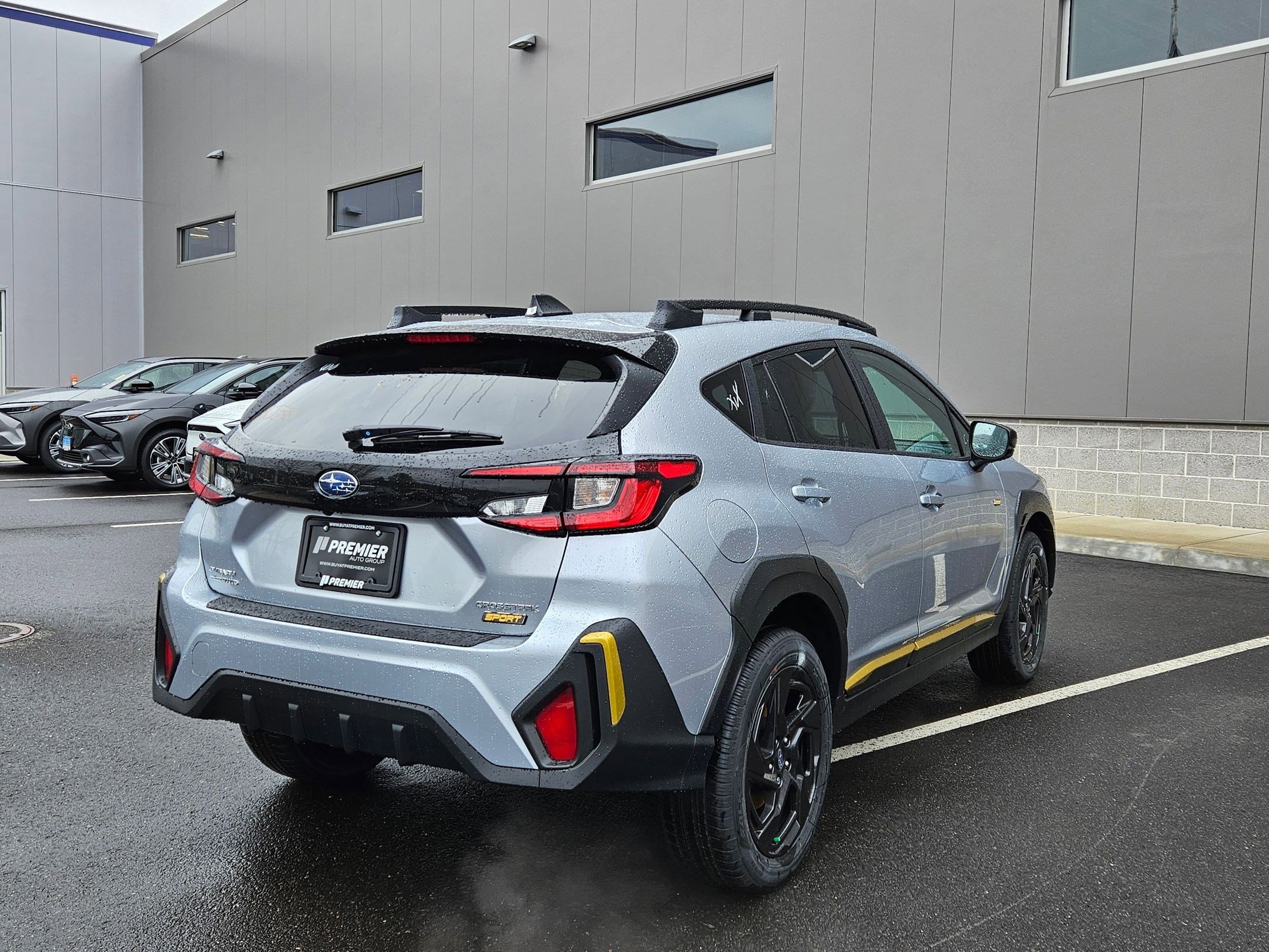 2025 Subaru Crosstrek Sport photo 2