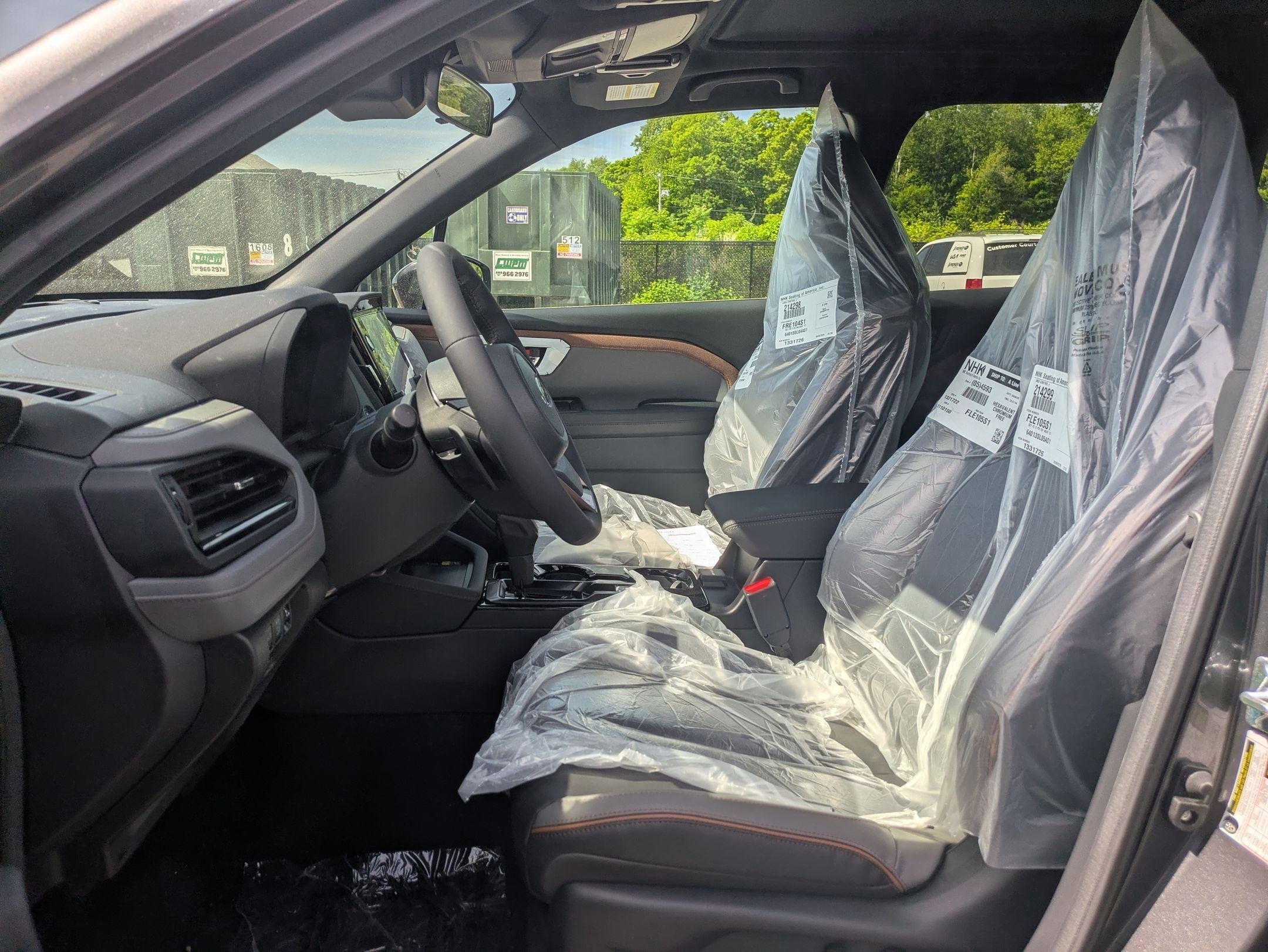 2026 Subaru Forester Sport - Photo 13
