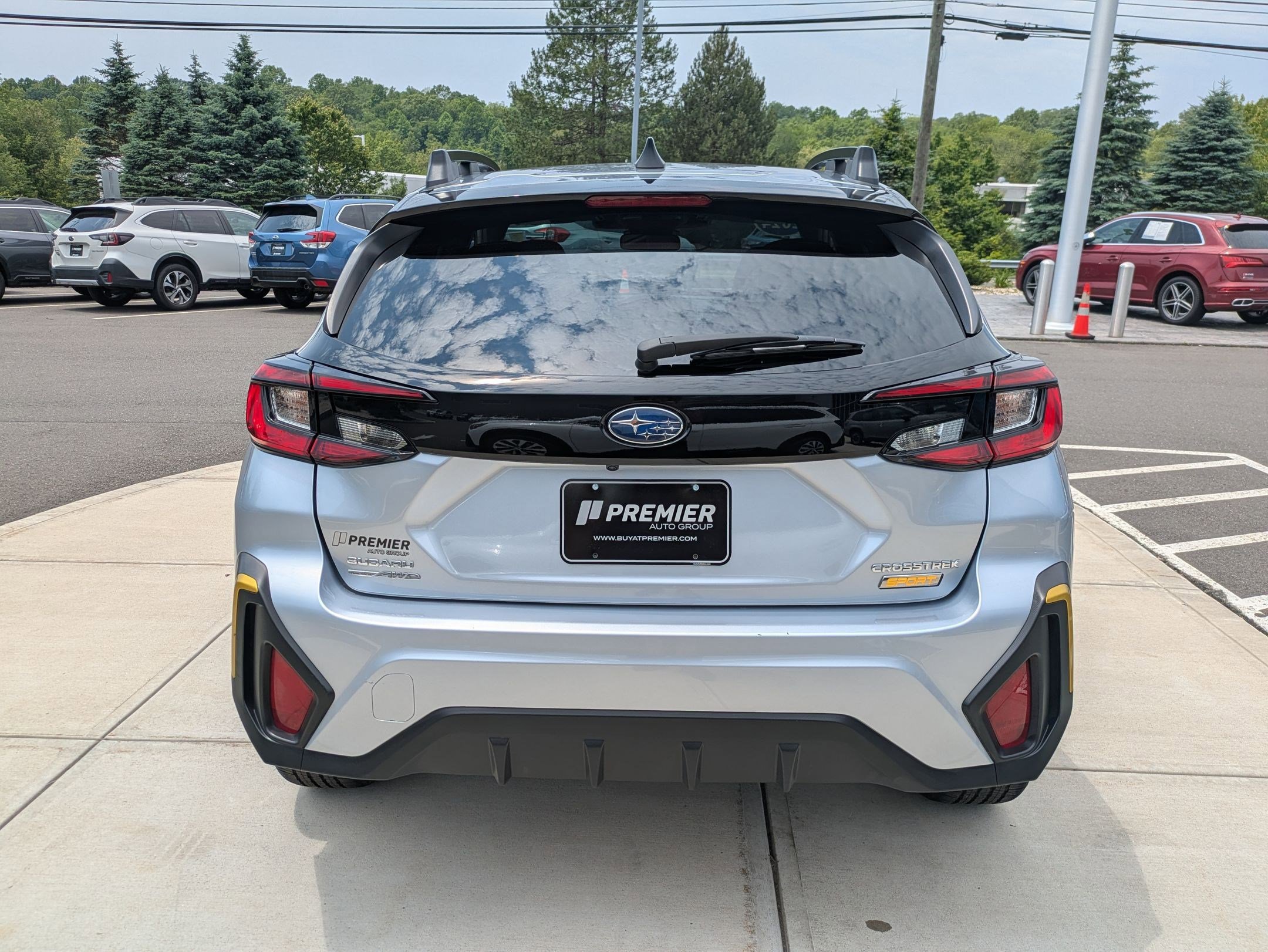2024 Subaru Crosstrek Sport photo 4