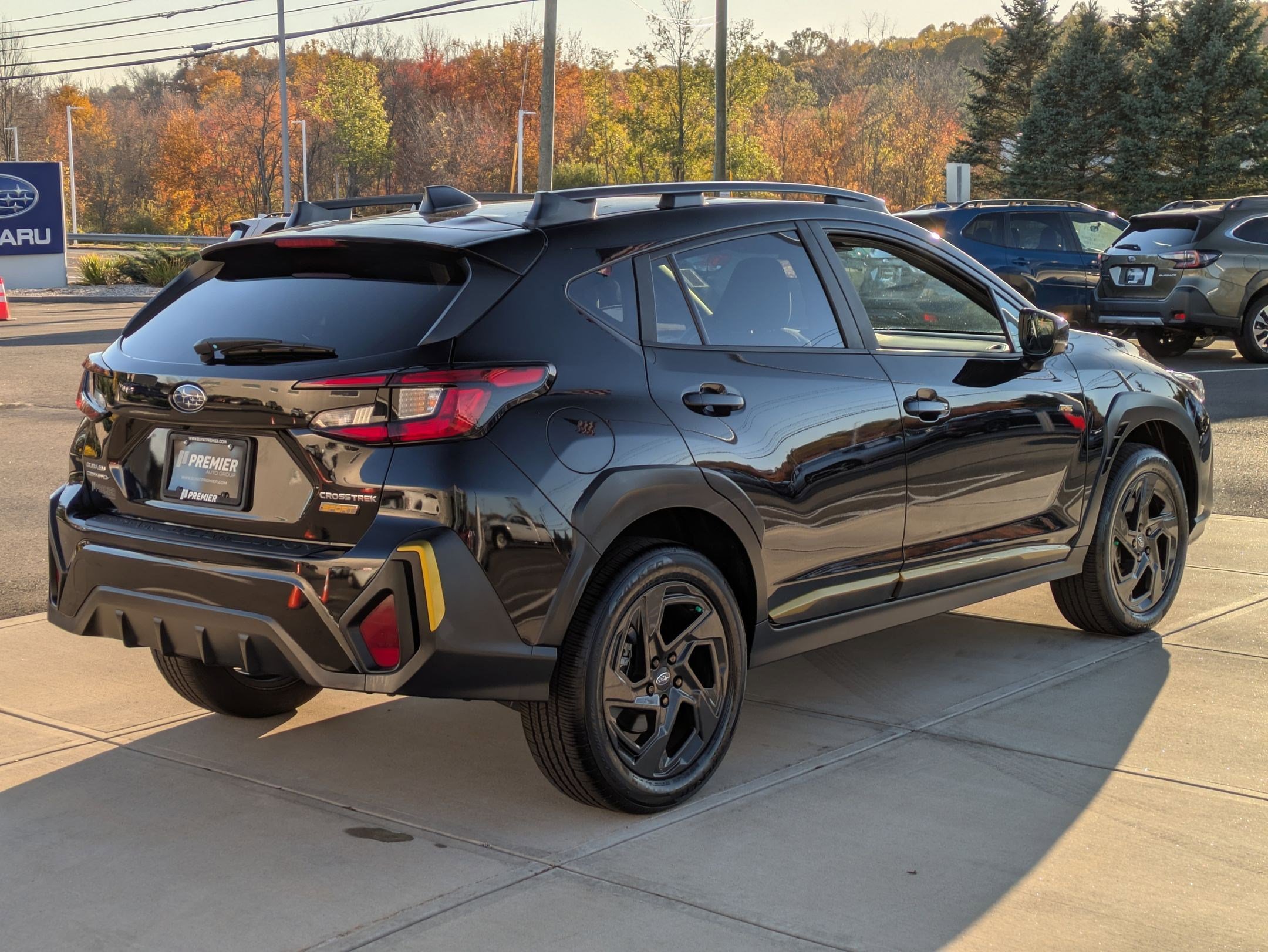 2024 Subaru Crosstrek Sport photo 3