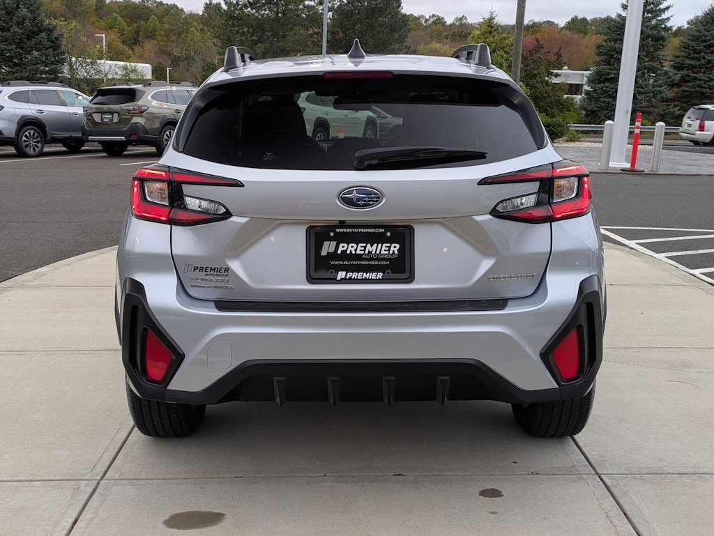 Certified 2024 Subaru Crosstrek Premium SUV