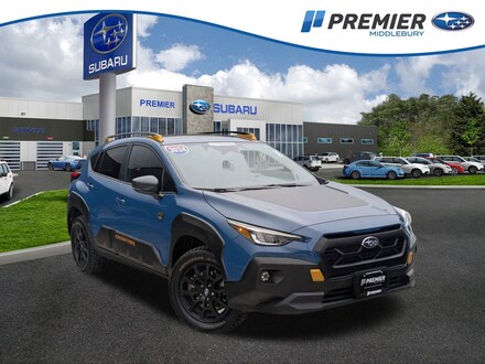 2024 Subaru Crosstrek Wilderness SUV