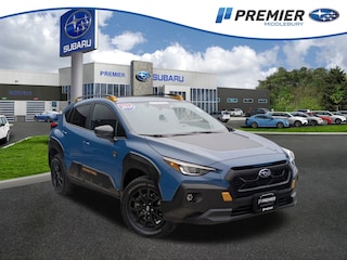 2024 Subaru Crosstrek Wilderness SUV
