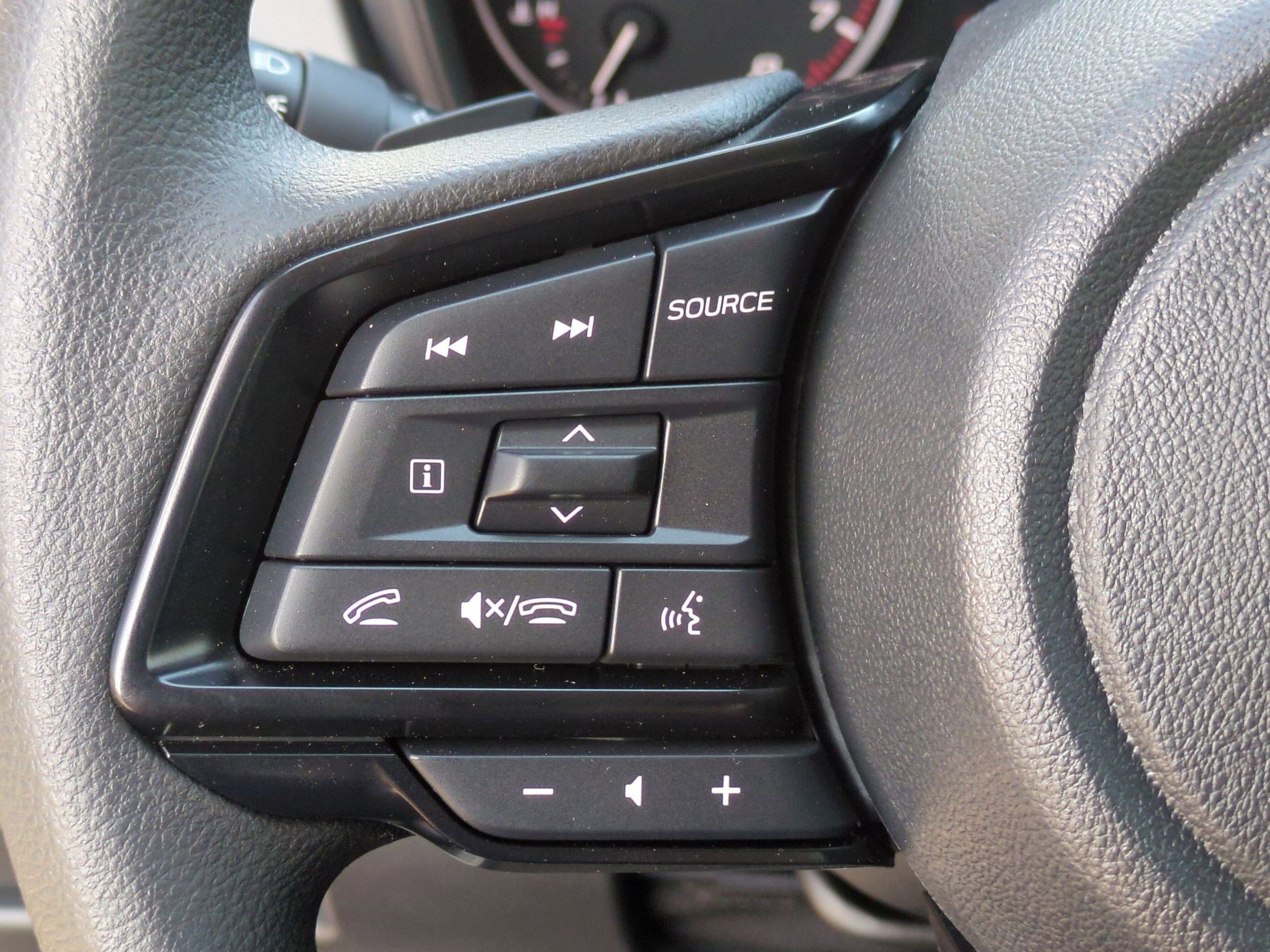 2026 Subaru Crosstrek Premium - Photo 15