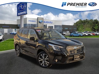 2023 Subaru Forester Limited SUV