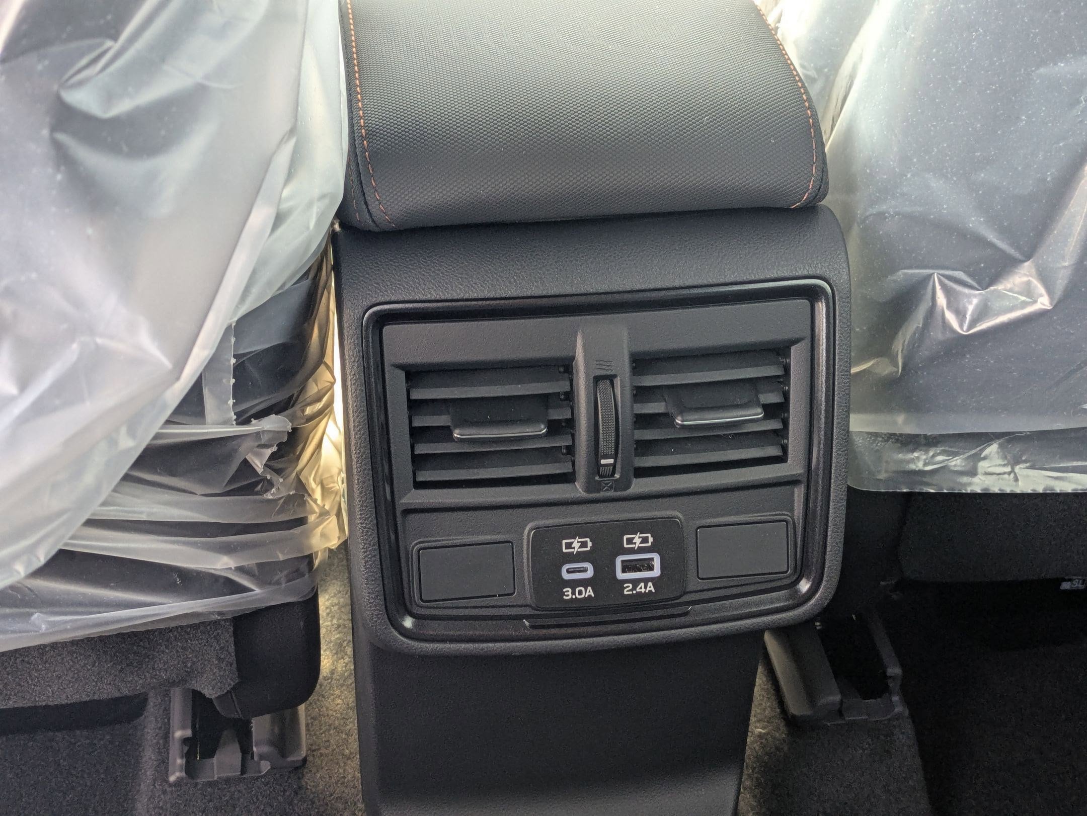 2026 Subaru Forester Sport - Photo 26