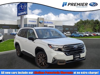 2025 Subaru Forester Sport Hybrid SUV