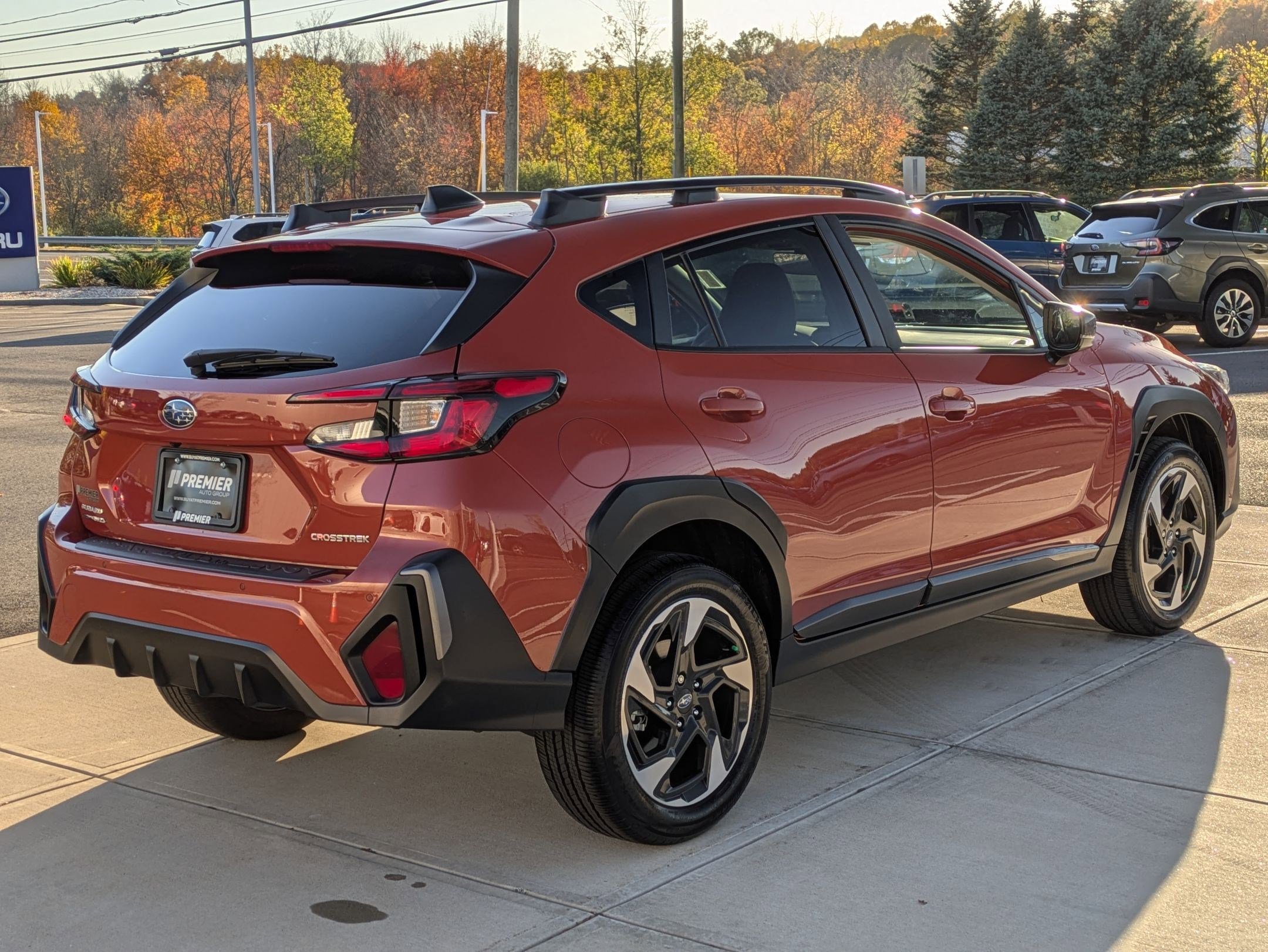 2024 Subaru Crosstrek Limited photo 3
