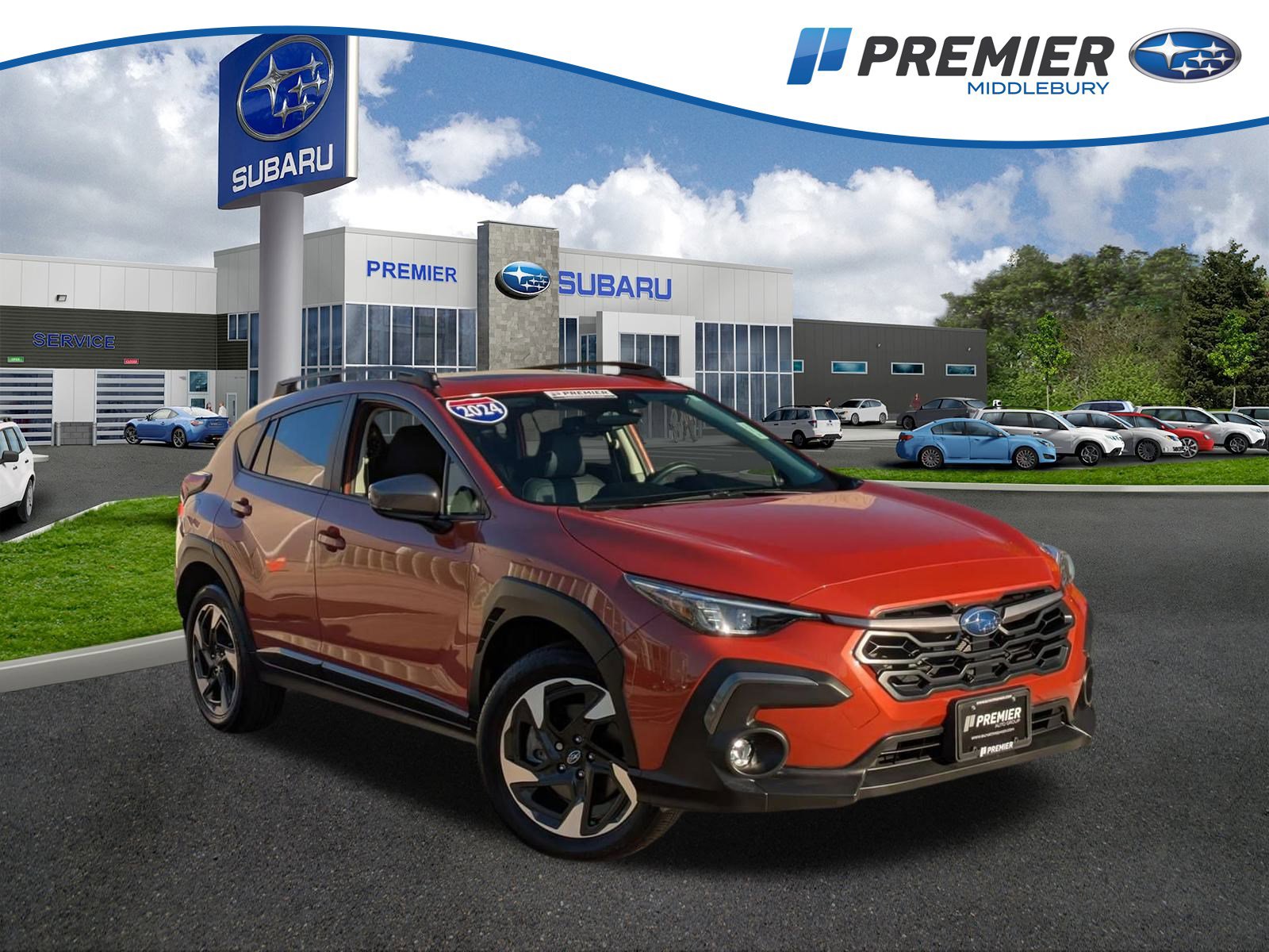 2024 Subaru Crosstrek Limited's photo