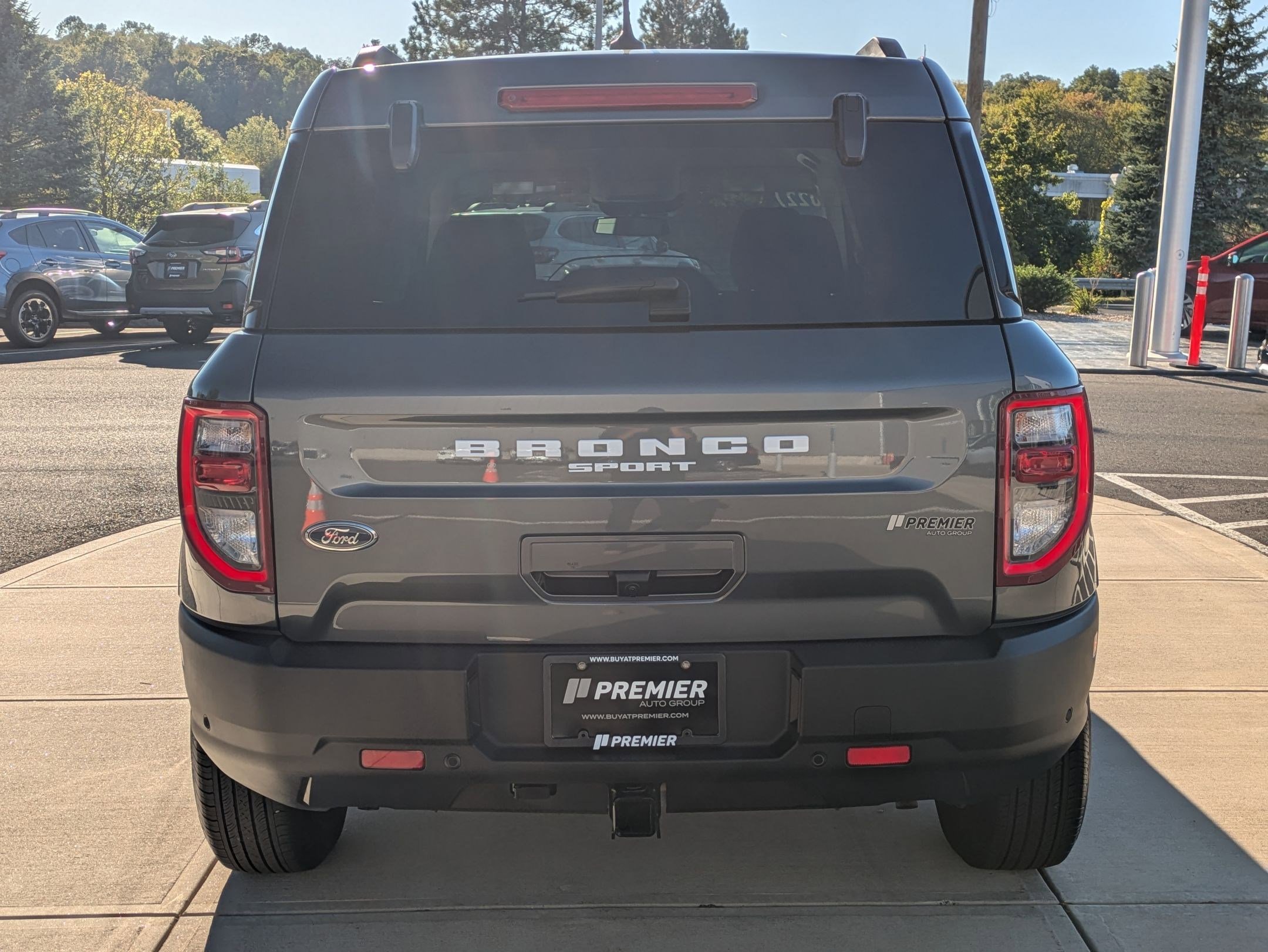 2022 Ford Bronco Sport Big Bend photo 4