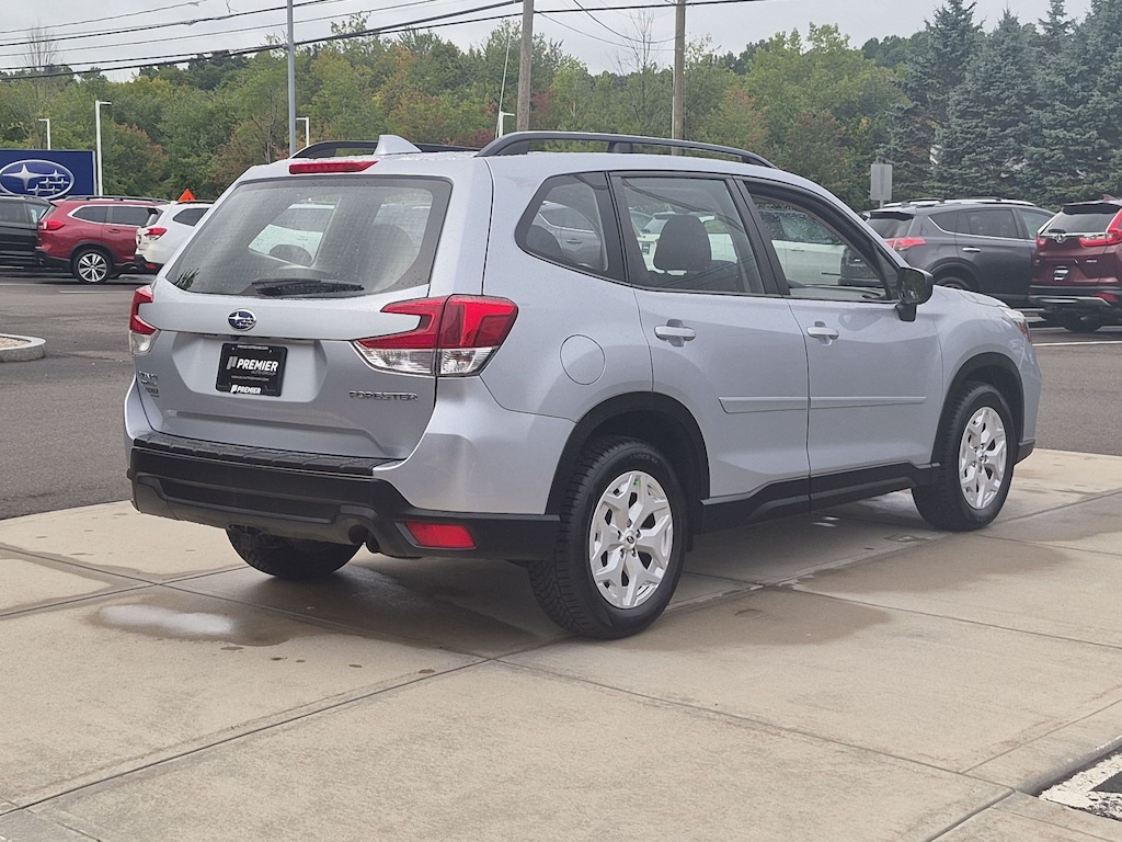 Used 2020 Subaru Forester Base Trim Level SUV