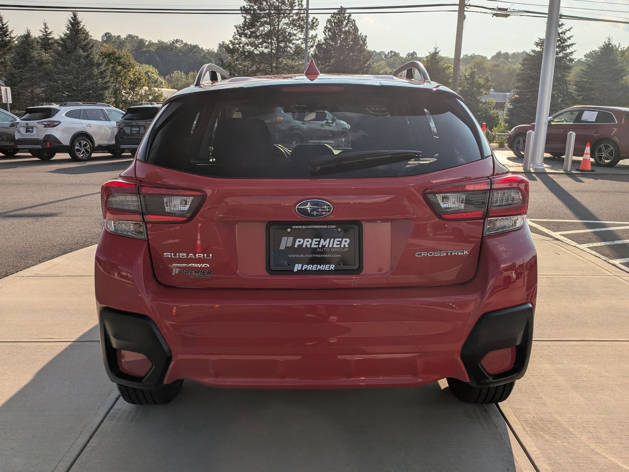 2022 Subaru Crosstrek Premium photo 4