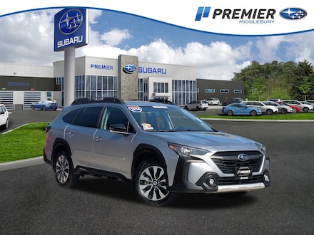 2024 Subaru Outback Limited SUV