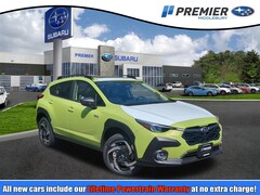 2026 Subaru Crosstrek Limited Hybrid SUV