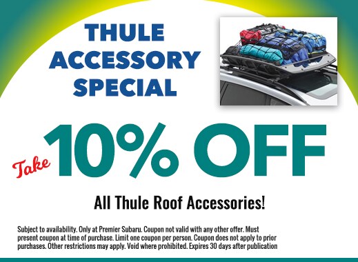 Thule Parts Special