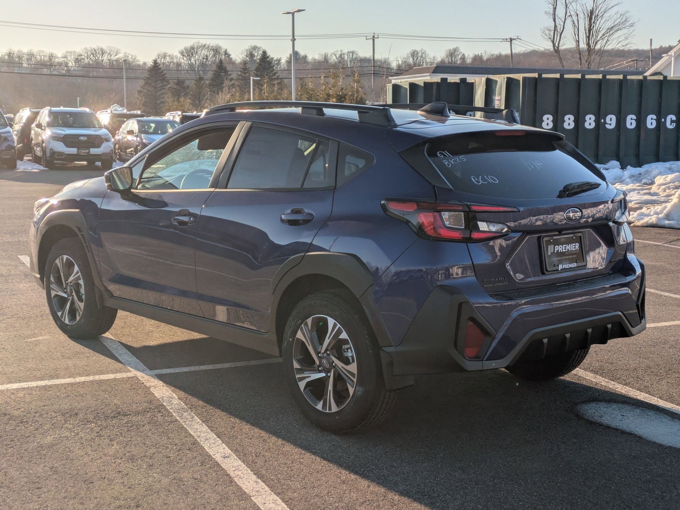 2026 Subaru Crosstrek Premium - Photo 6