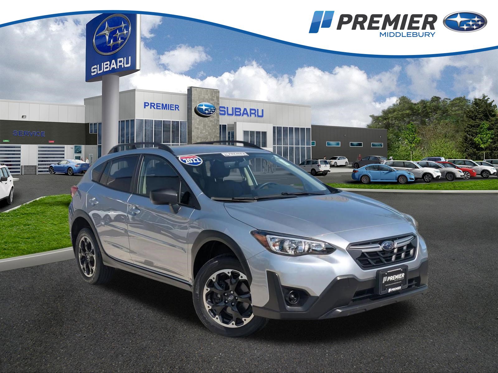 2022 Subaru Crosstrek