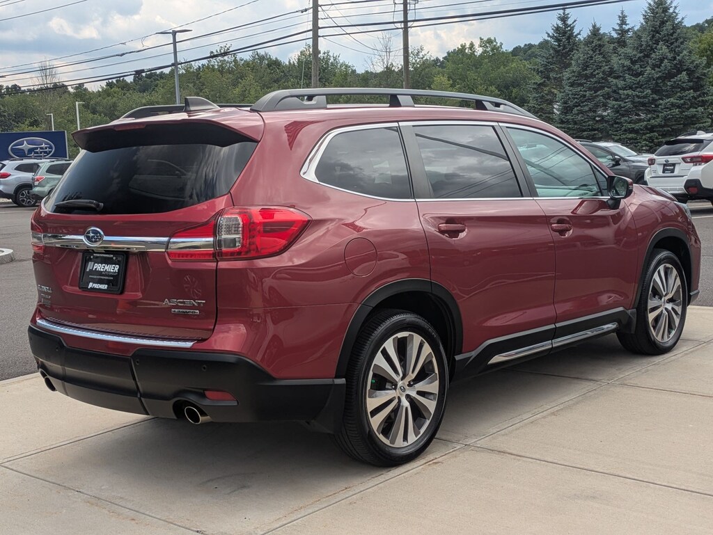 Used 2022 Subaru Ascent Limited 7-Passenger SUV