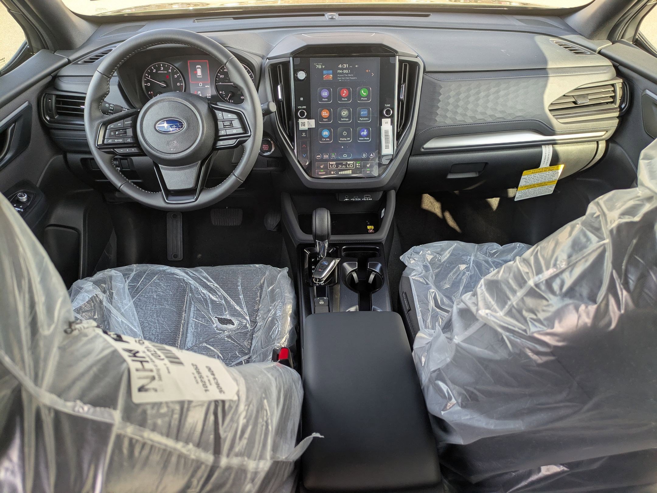2026 Subaru Forester Premium - Photo 28