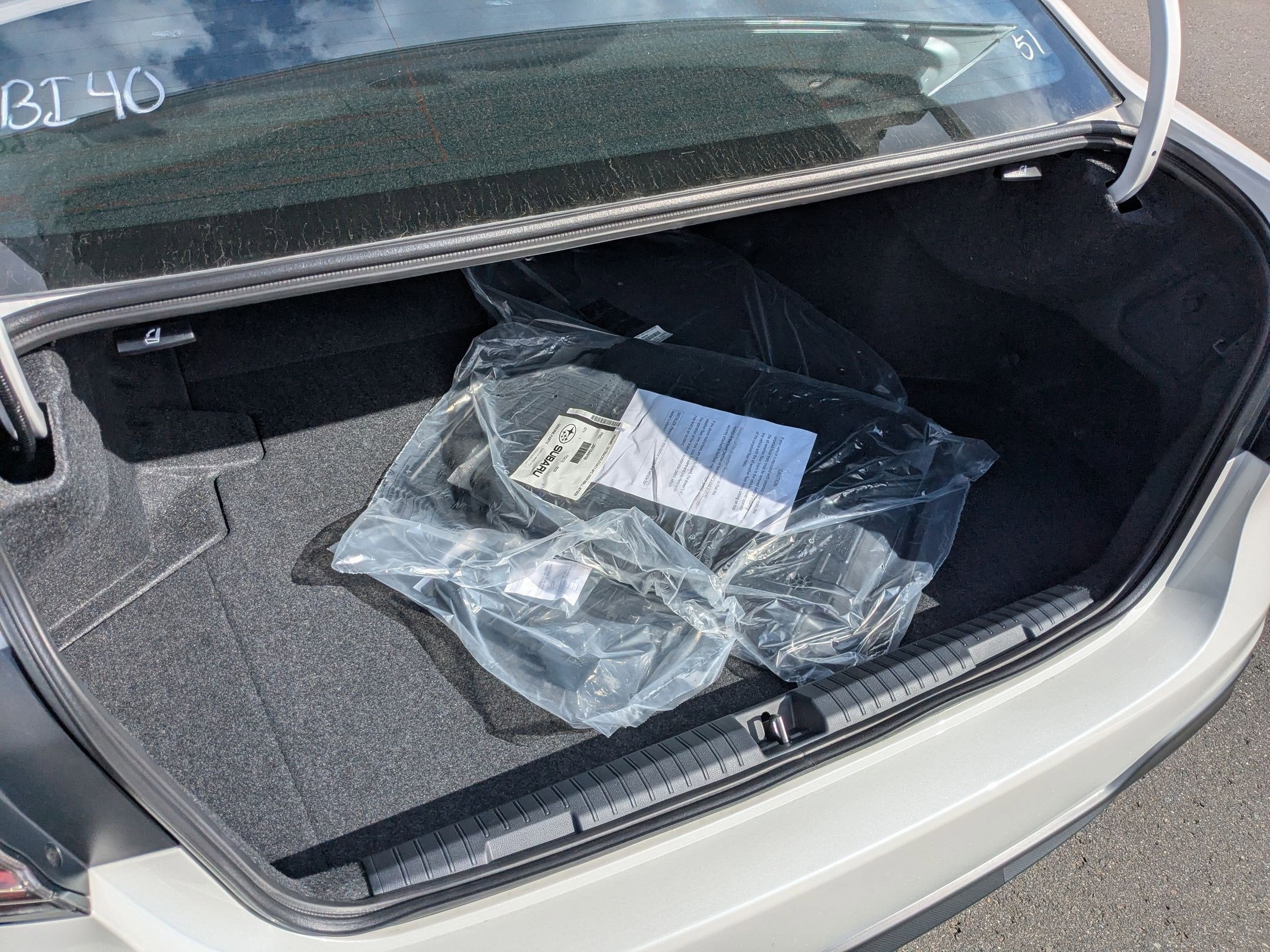 2025 Subaru Legacy Premium - Photo 25