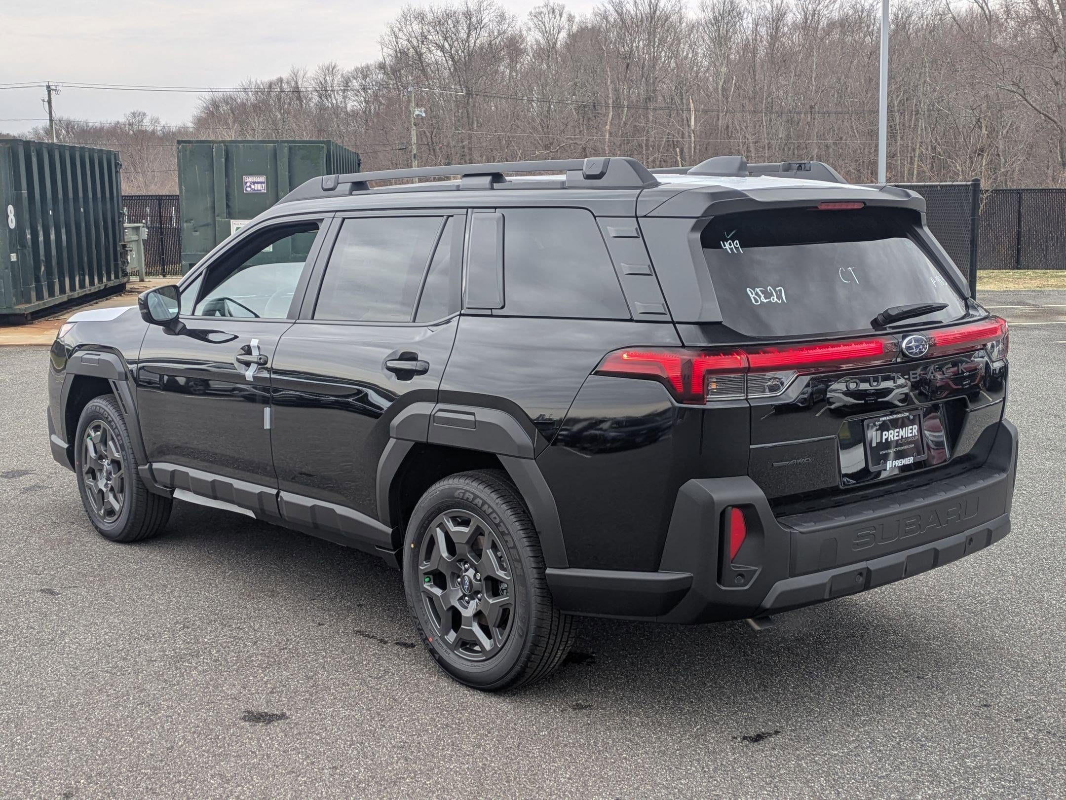 2026 Subaru Outback Premium - Photo 6