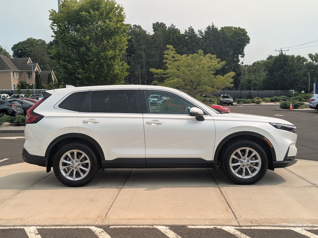 Used 2023 Honda CR-V EX SUV