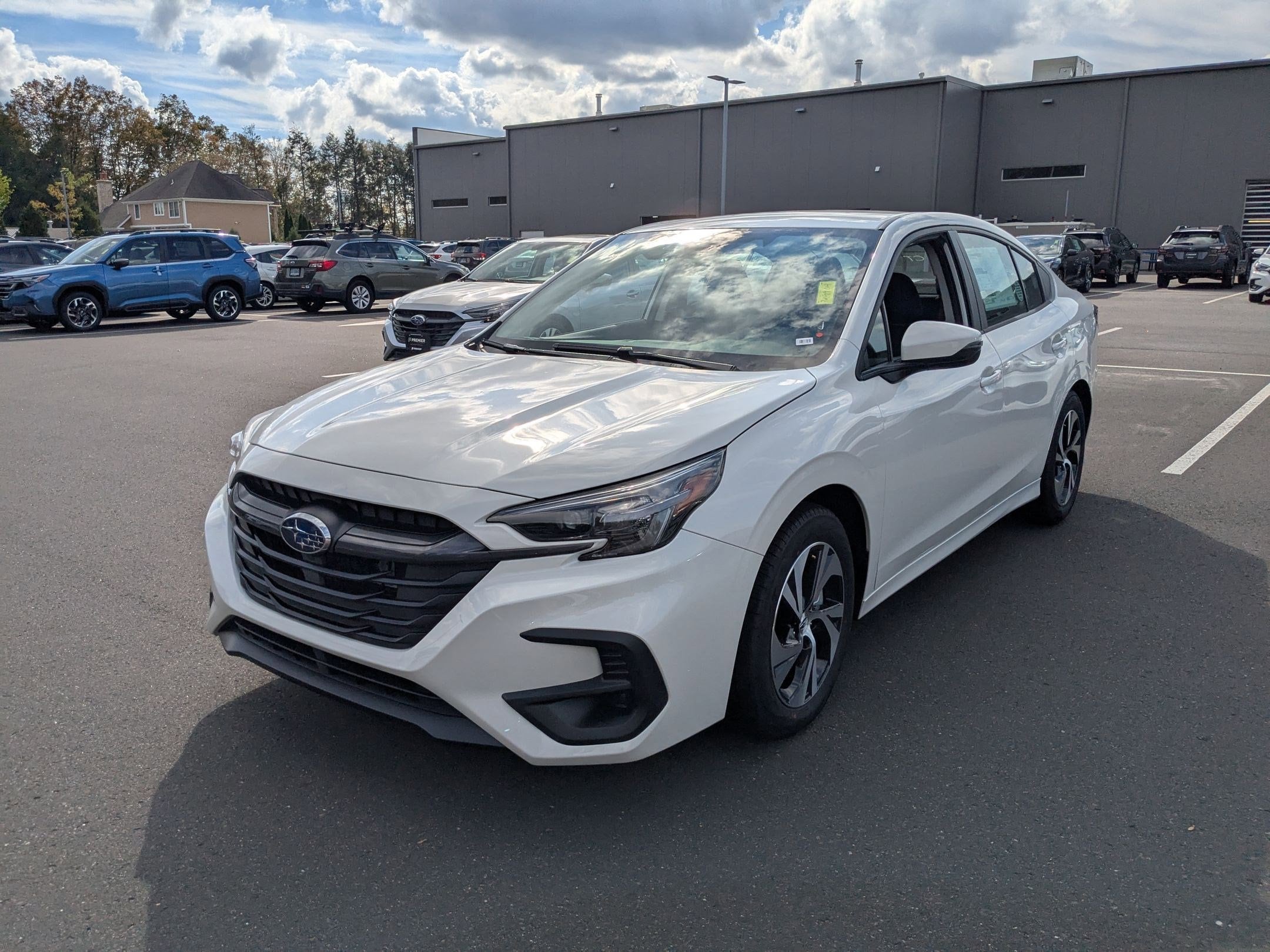 2025 Subaru Legacy Premium - Photo 8