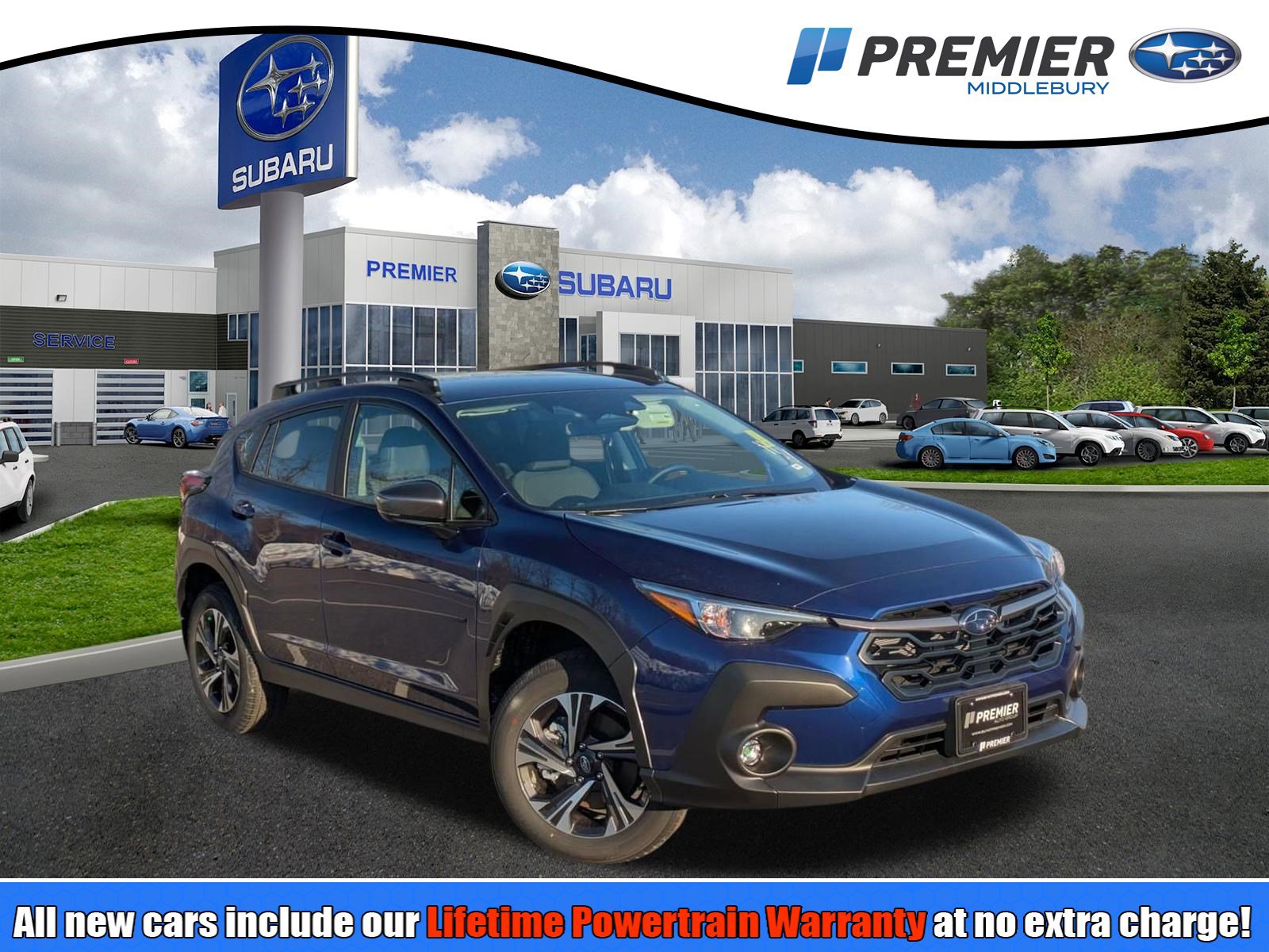 2026 Subaru Crosstrek